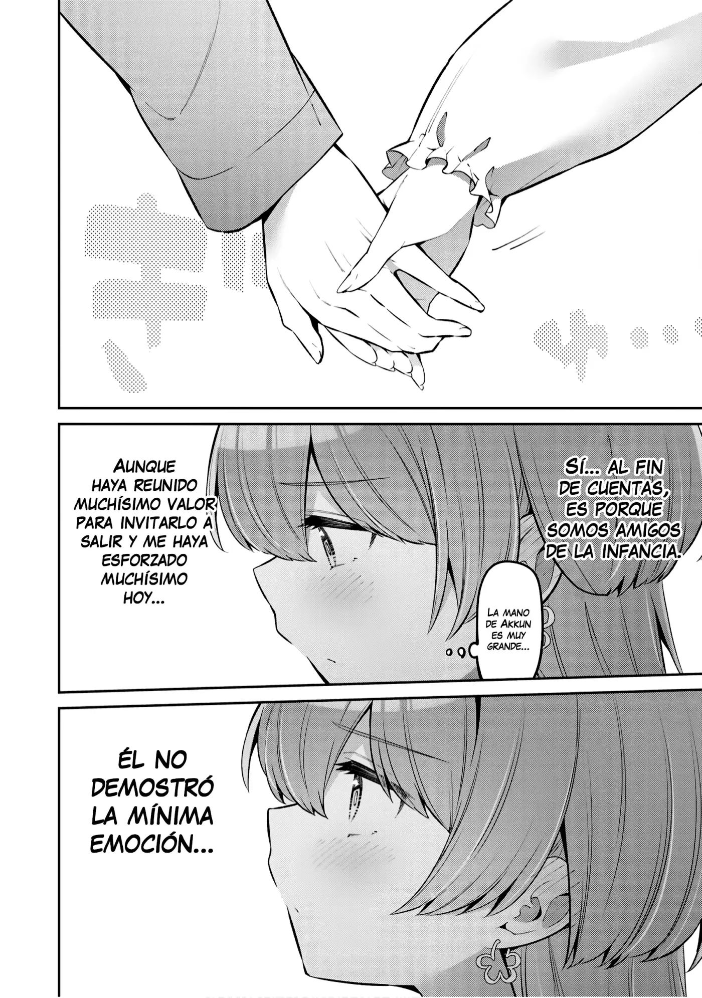 Yowayowa Sensei - Capítulo 65 - Página 11 - LectorTMOo