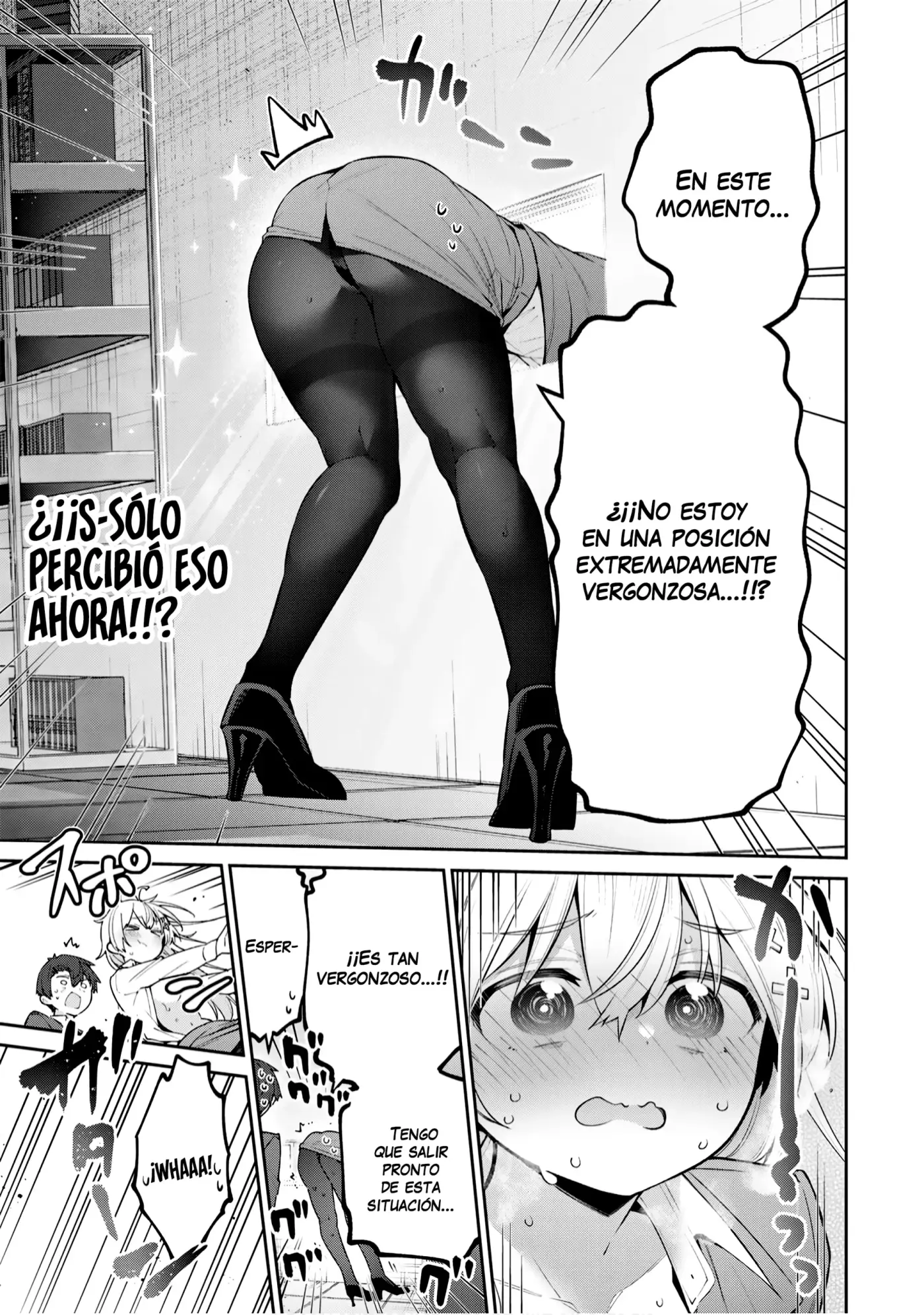 Yowayowa Sensei - Capítulo 68 - Página 12 - LectorTMOo