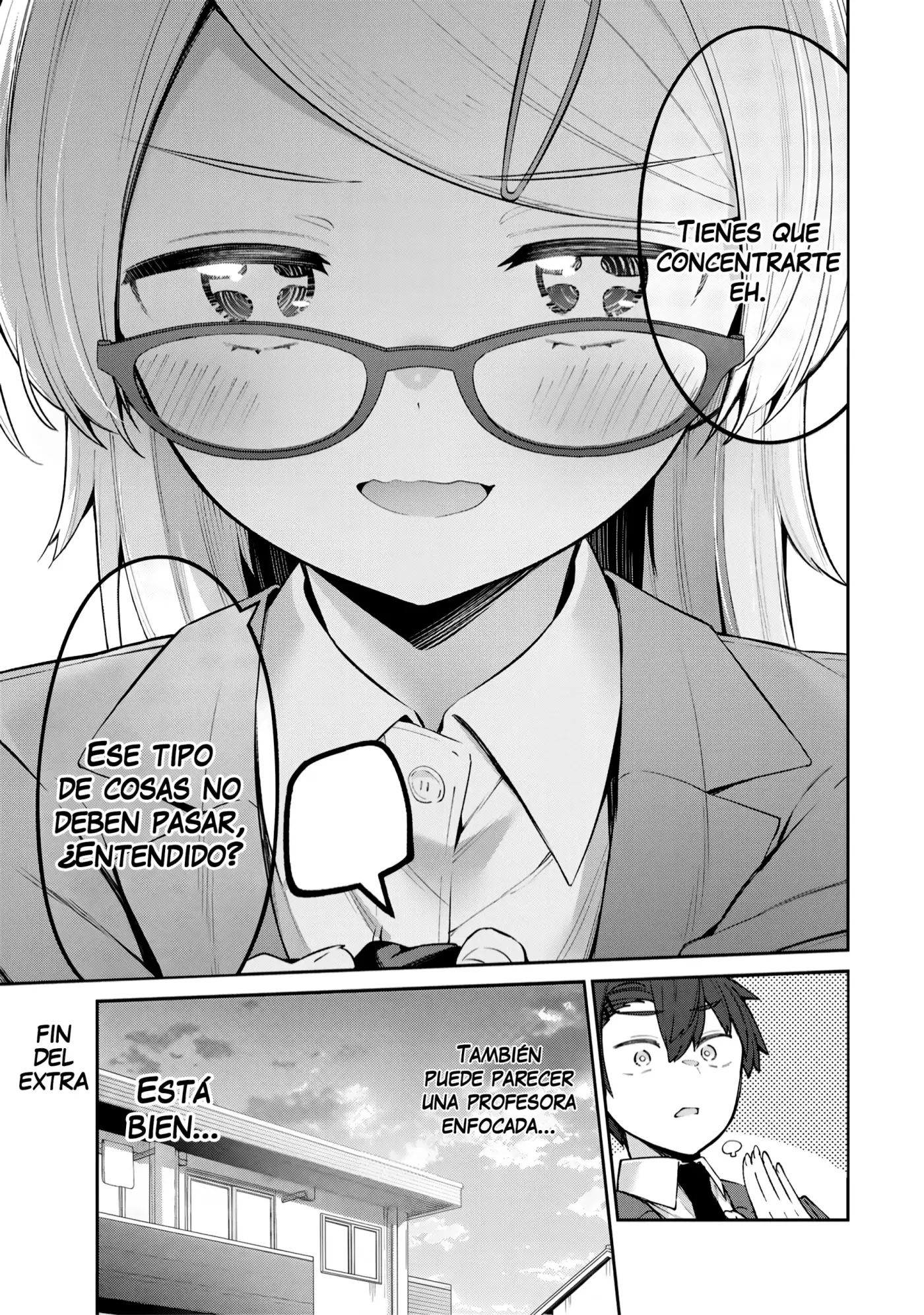 Yowayowa Sensei - Capítulo 68 - Página 18 - LectorTMOo