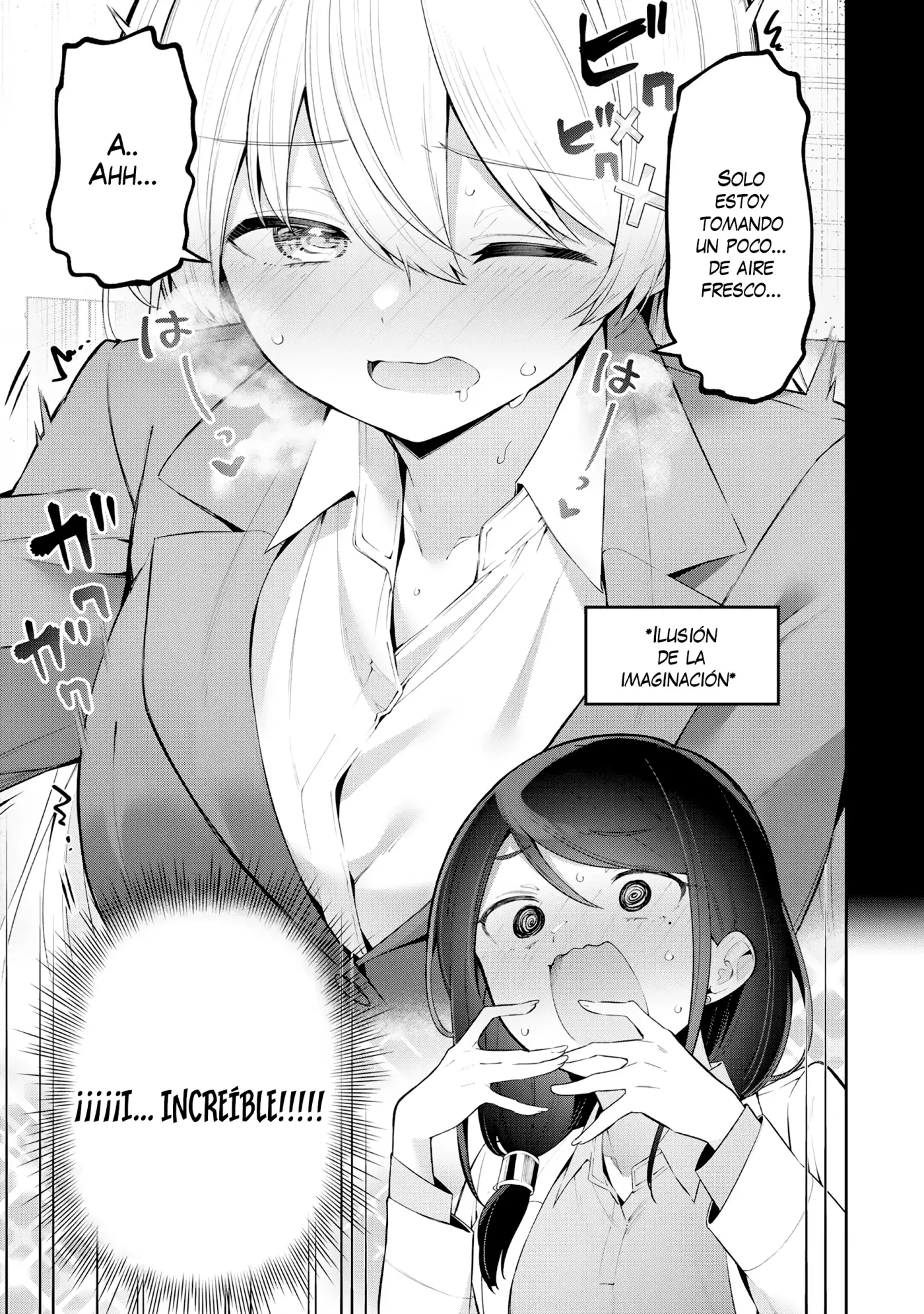 Yowayowa Sensei - Capítulo 69 - Página 11 - LectorTMOo