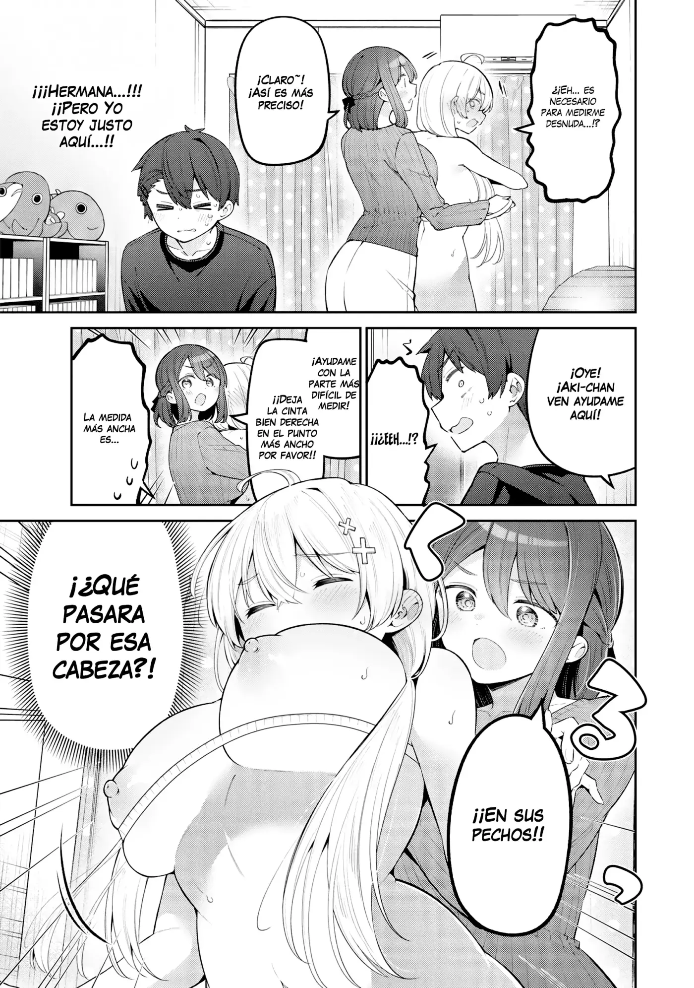 Yowayowa Sensei - Capítulo 70 - Página 12 - LectorTMOo