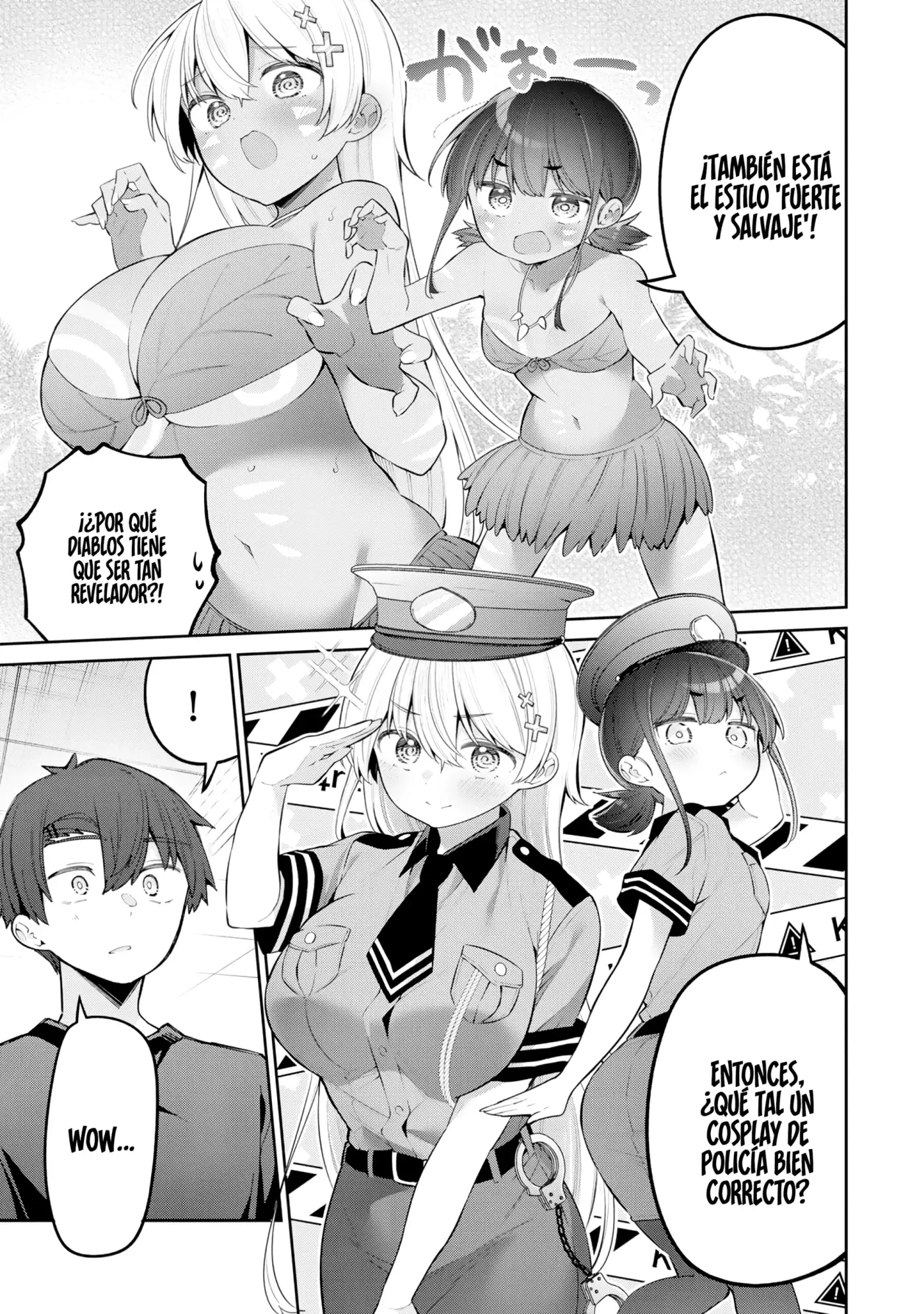 Yowayowa Sensei - Capítulo 72 - Página 8 - LectorTMOo