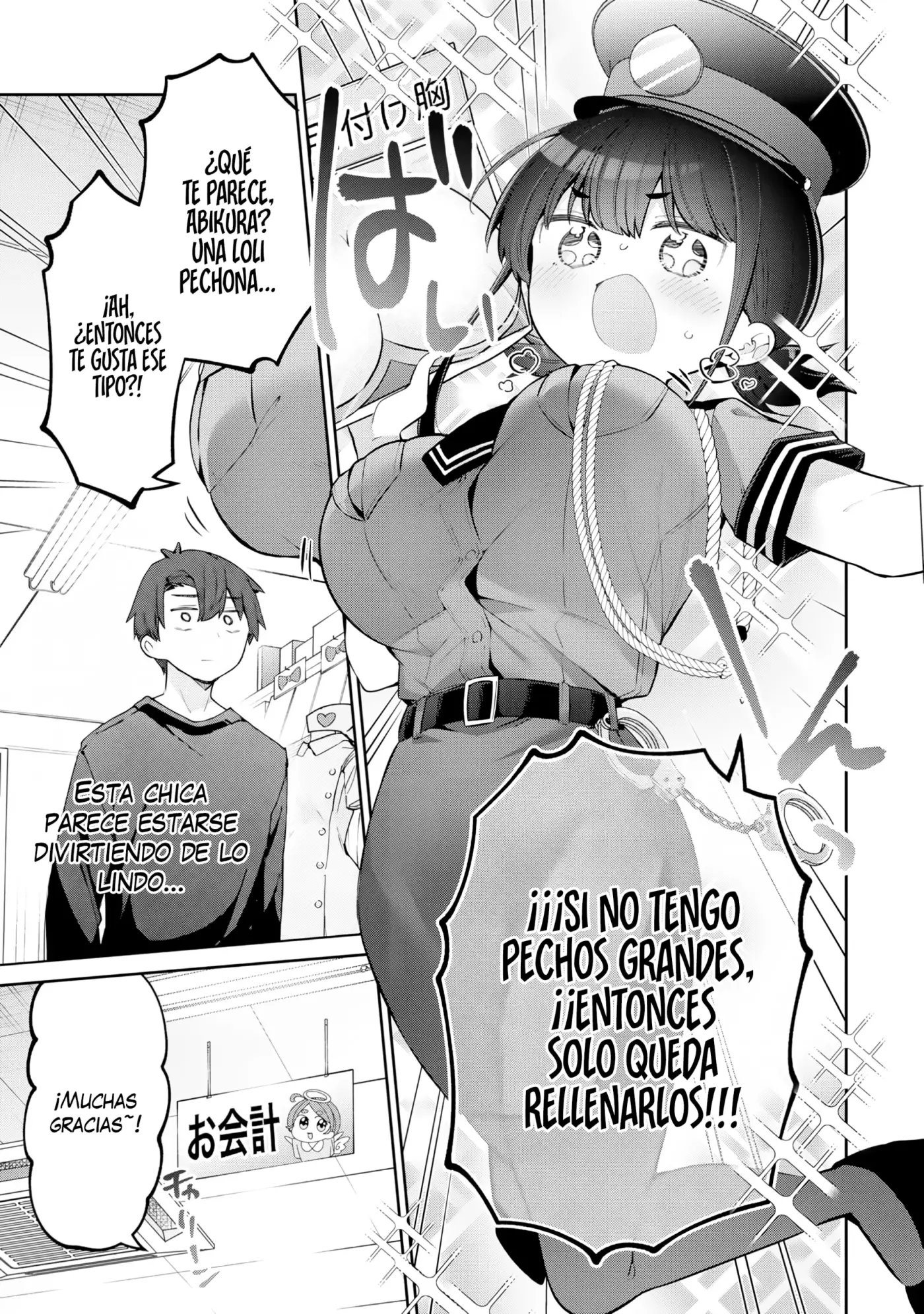 Yowayowa Sensei - Capítulo 72 - Página 10 - LectorTMOo