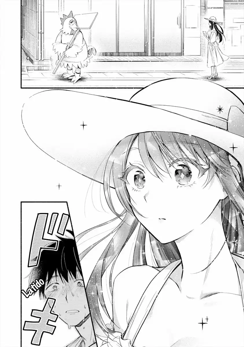 Yuki No Niiduma Wa Boku To Tokeaitai - Capítulo 1 - Página 7 - LectorTMOo
