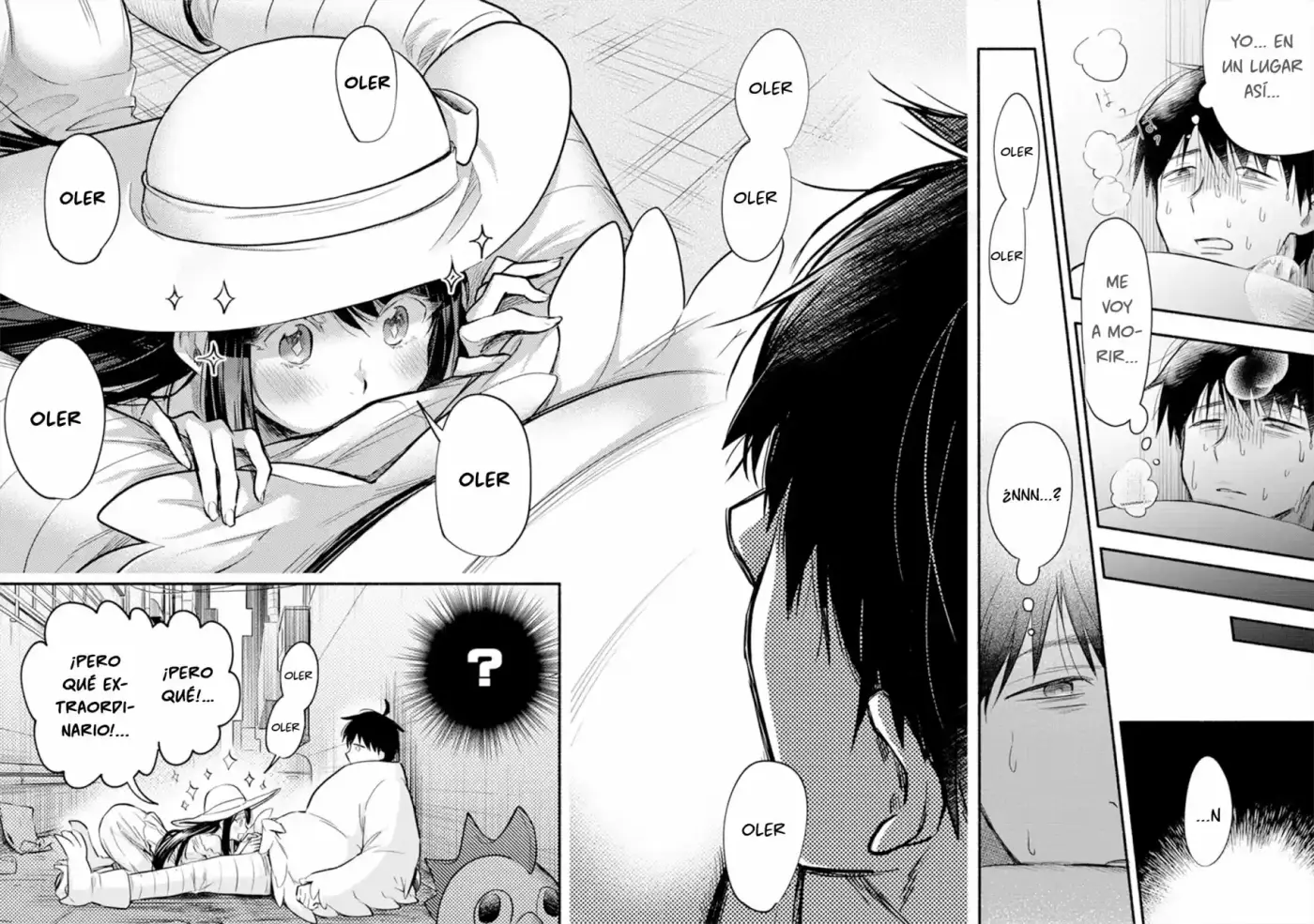 Yuki No Niiduma Wa Boku To Tokeaitai - Capítulo 1 - Página 9 - LectorTMOo