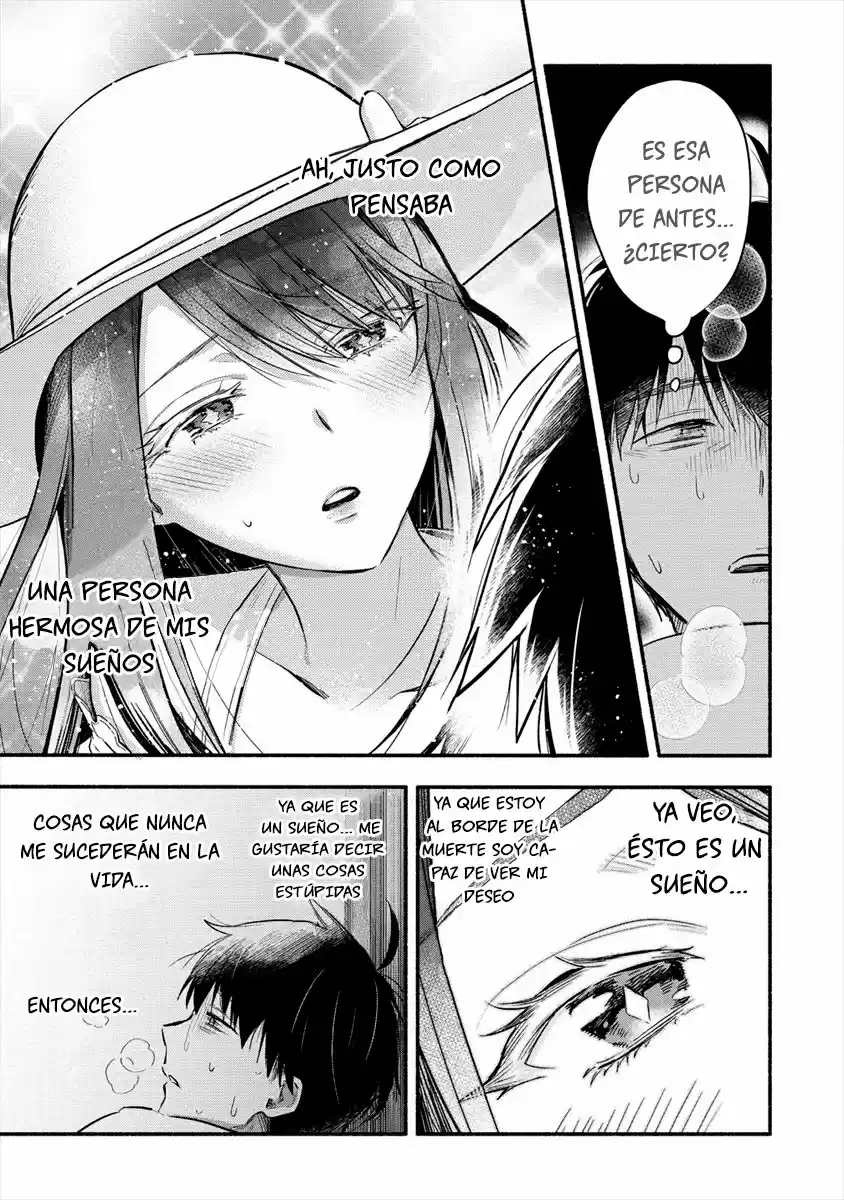Yuki No Niiduma Wa Boku To Tokeaitai - Capítulo 1 - Página 11 - LectorTMOo