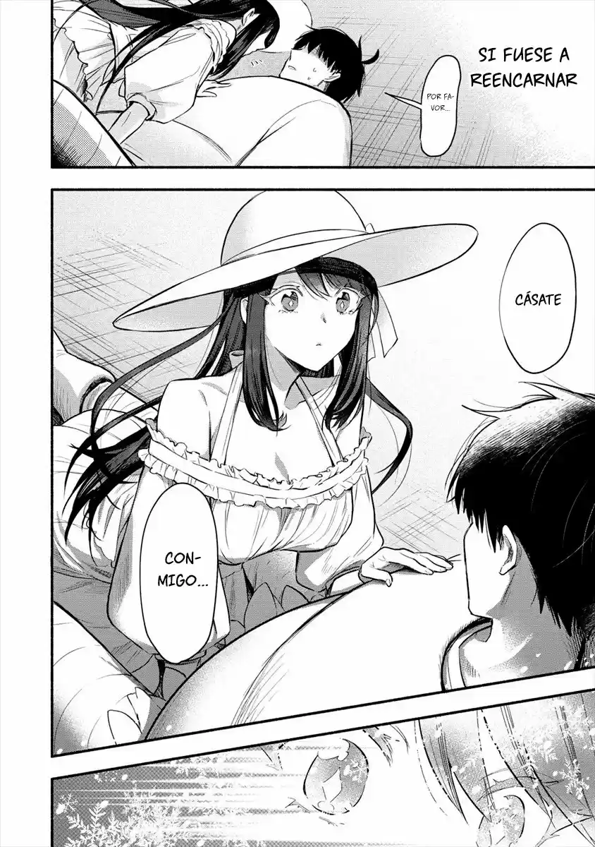 Yuki No Niiduma Wa Boku To Tokeaitai - Capítulo 1 - Página 12 - LectorTMOo