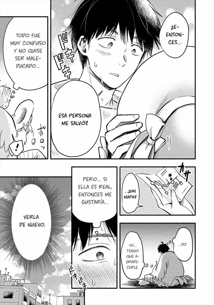 Yuki No Niiduma Wa Boku To Tokeaitai - Capítulo 1 - Página 14 - LectorTMOo