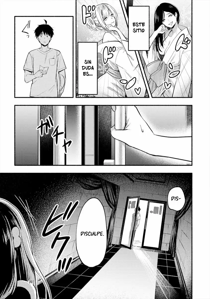 Yuki No Niiduma Wa Boku To Tokeaitai - Capítulo 1 - Página 16 - LectorTMOo
