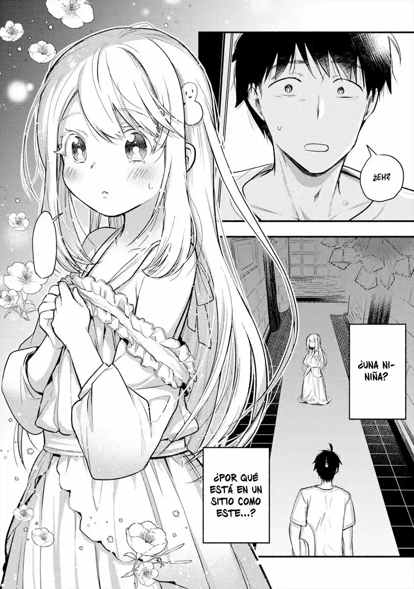 Yuki No Niiduma Wa Boku To Tokeaitai - Capítulo 1 - Página 17 - LectorTMOo
