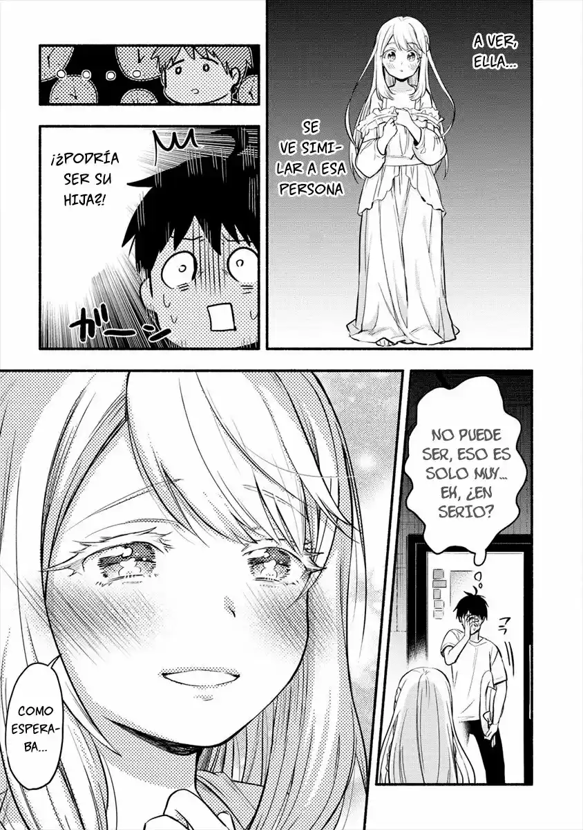 Yuki No Niiduma Wa Boku To Tokeaitai - Capítulo 1 - Página 18 - LectorTMOo
