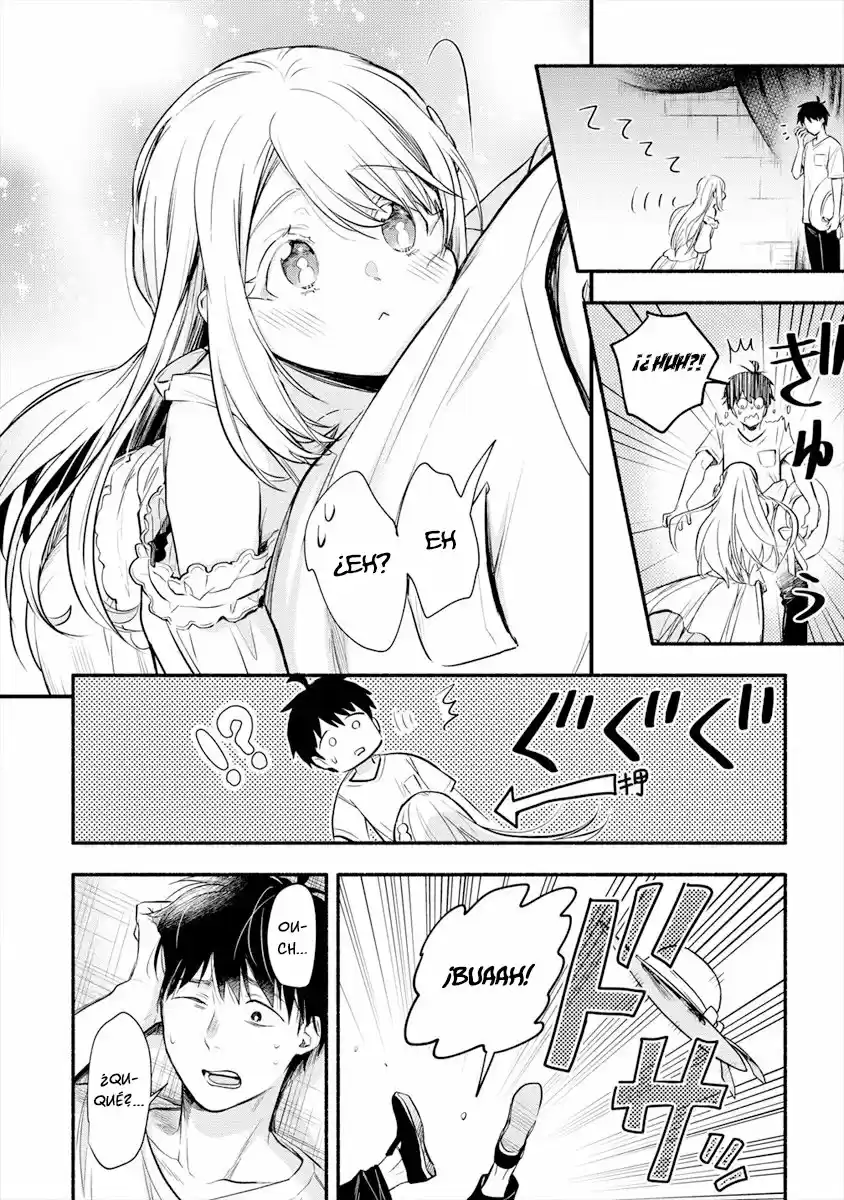 Yuki No Niiduma Wa Boku To Tokeaitai - Capítulo 1 - Página 19 - LectorTMOo
