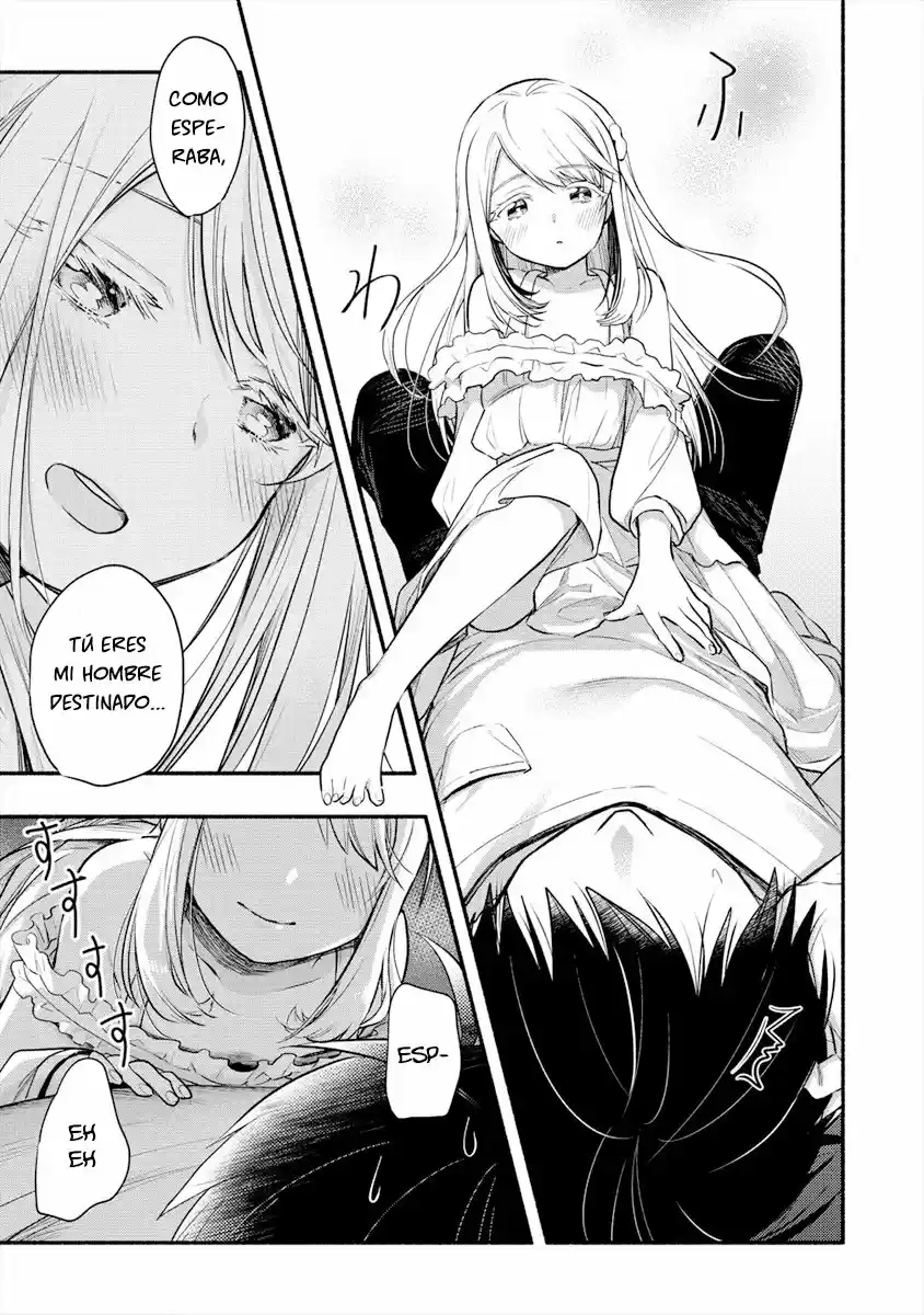 Yuki No Niiduma Wa Boku To Tokeaitai - Capítulo 1 - Página 20 - LectorTMOo