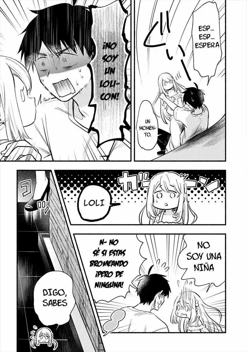 Yuki No Niiduma Wa Boku To Tokeaitai - Capítulo 1 - Página 22 - LectorTMOo