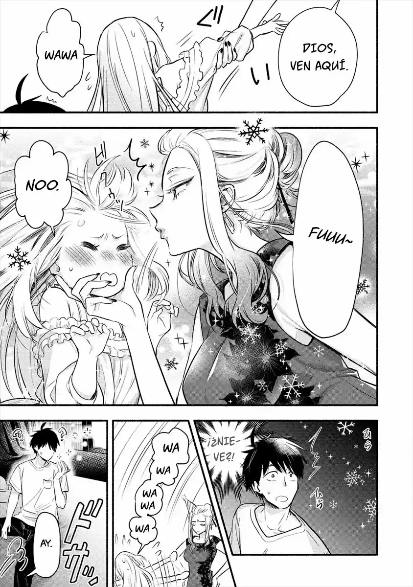 Yuki No Niiduma Wa Boku To Tokeaitai - Capítulo 1 - Página 24 - LectorTMOo