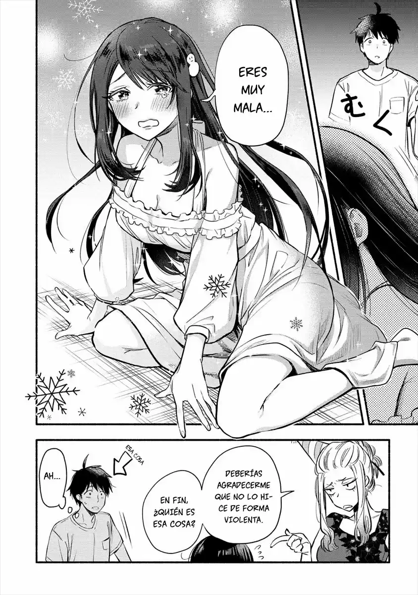 Yuki No Niiduma Wa Boku To Tokeaitai - Capítulo 1 - Página 25 - LectorTMOo
