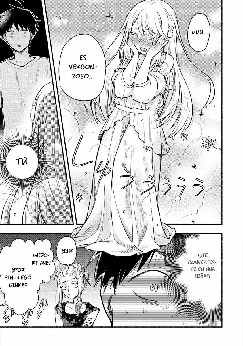Yuki No Niiduma Wa Boku To Tokeaitai - Capítulo 1 - Página 28 - LectorTMOo