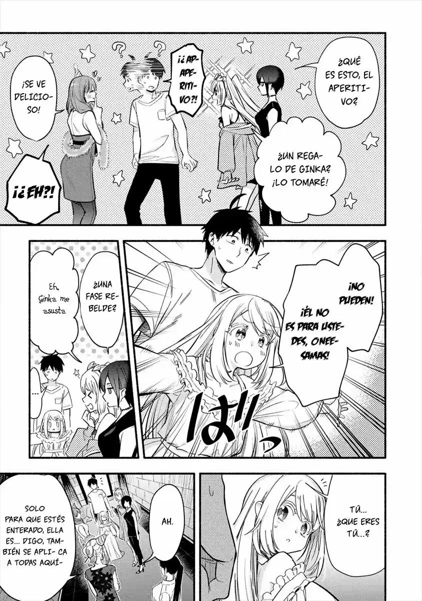 Yuki No Niiduma Wa Boku To Tokeaitai - Capítulo 1 - Página 30 - LectorTMOo