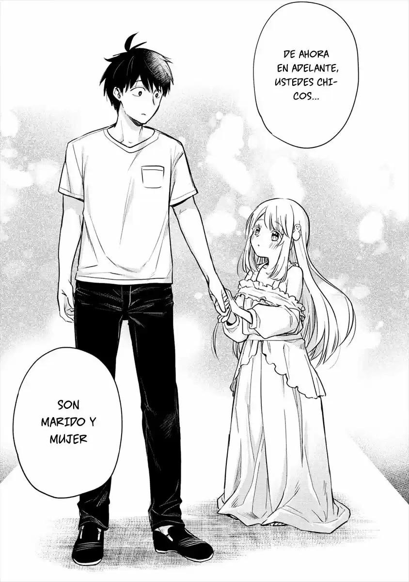 Yuki No Niiduma Wa Boku To Tokeaitai - Capítulo 1 - Página 33 - LectorTMOo