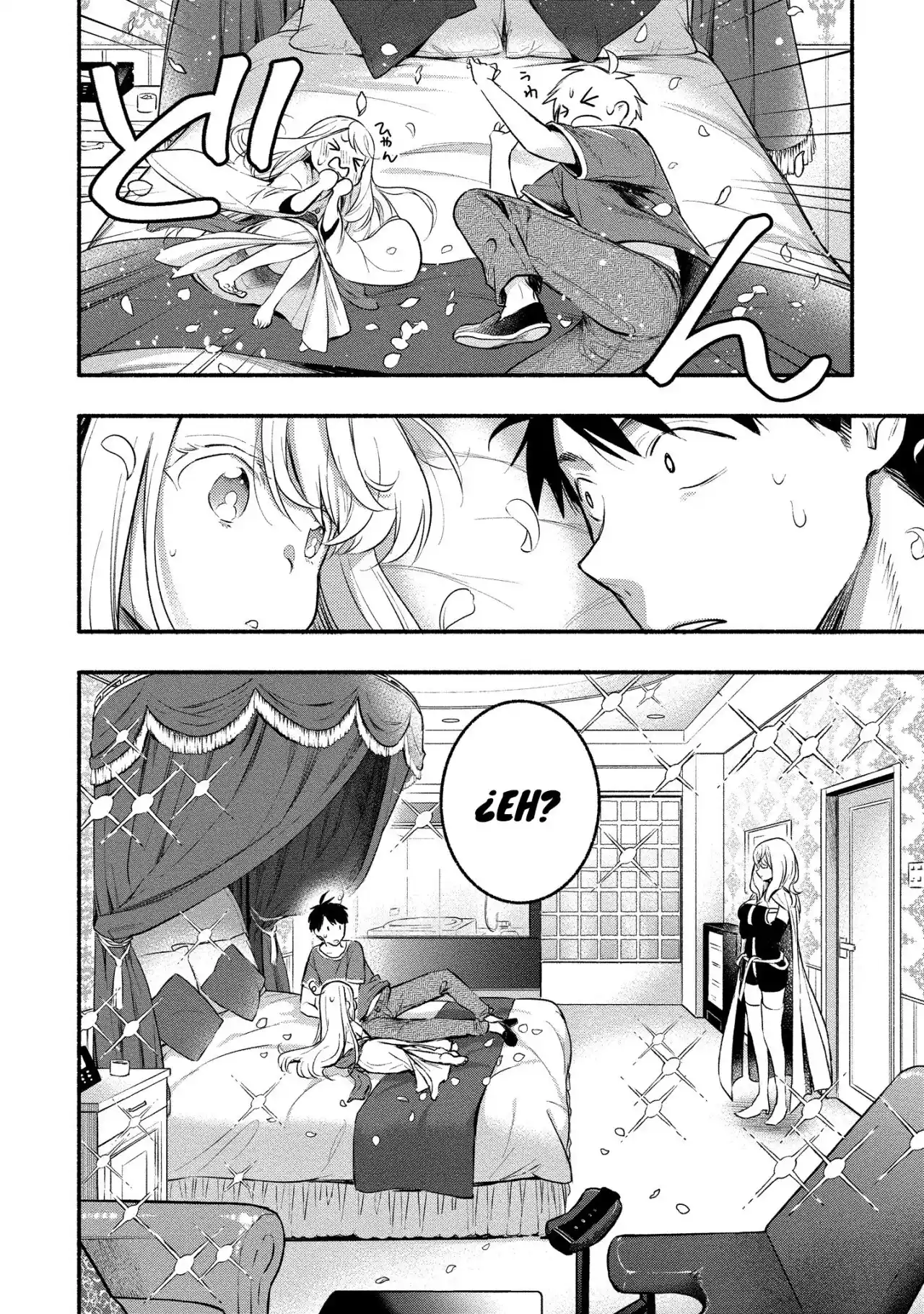 Yuki No Niiduma Wa Boku To Tokeaitai - Capítulo 10 - Página 6 - LectorTMOo
