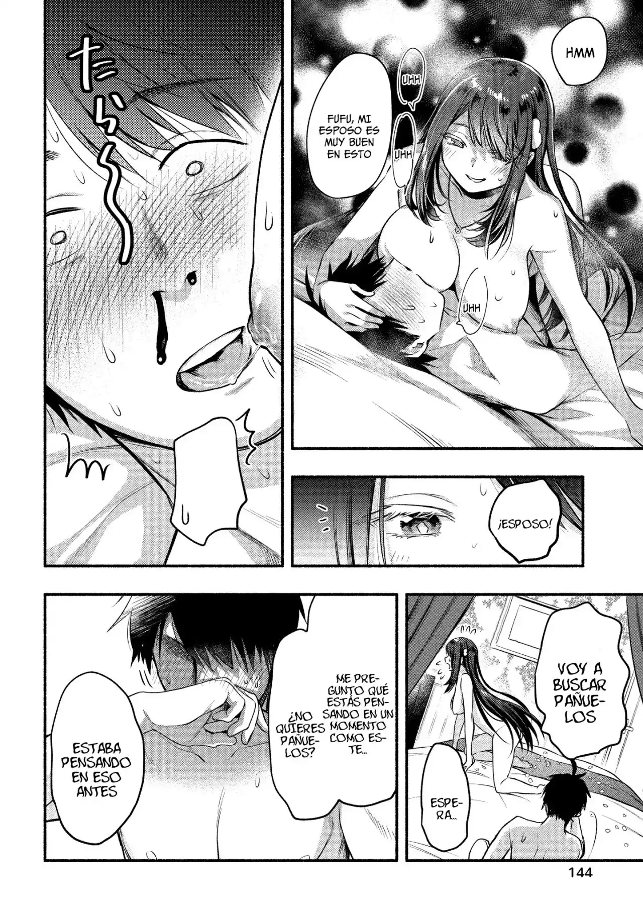 Yuki No Niiduma Wa Boku To Tokeaitai - Capítulo 10 - Página 17 - LectorTMOo