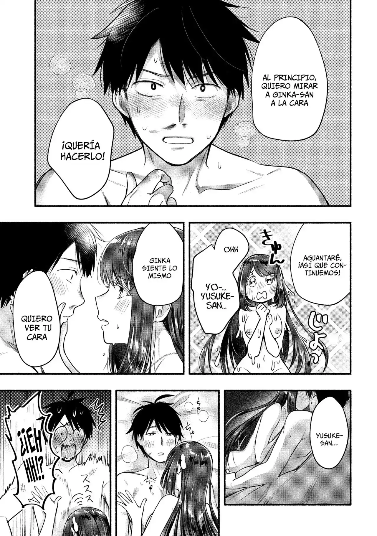 Yuki No Niiduma Wa Boku To Tokeaitai - Capítulo 10 - Página 18 - LectorTMOo