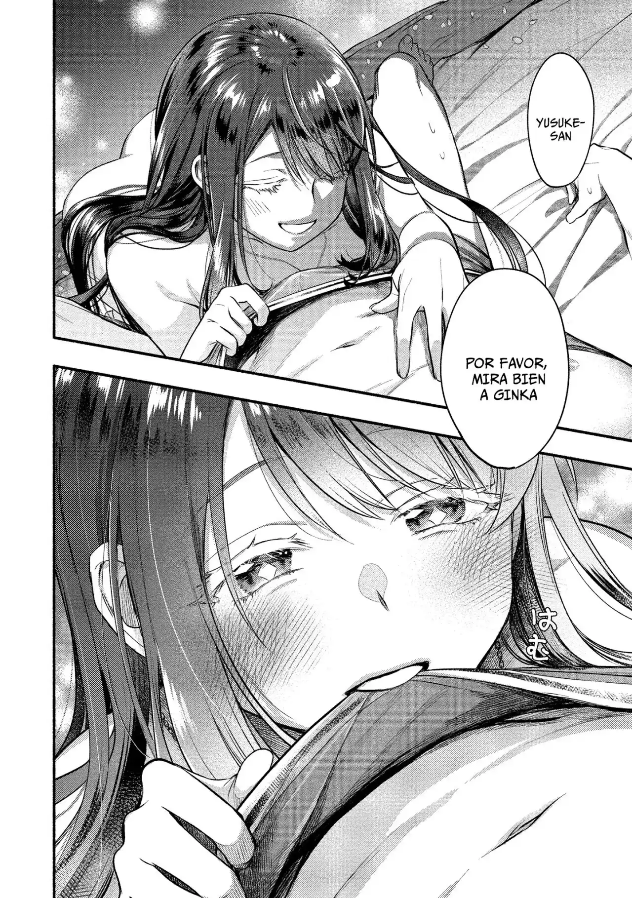 Yuki No Niiduma Wa Boku To Tokeaitai - Capítulo 10 - Página 19 - LectorTMOo