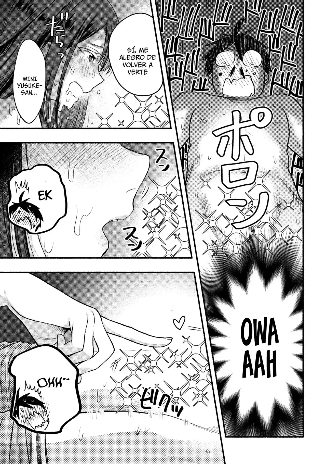 Yuki No Niiduma Wa Boku To Tokeaitai - Capítulo 10 - Página 20 - LectorTMOo