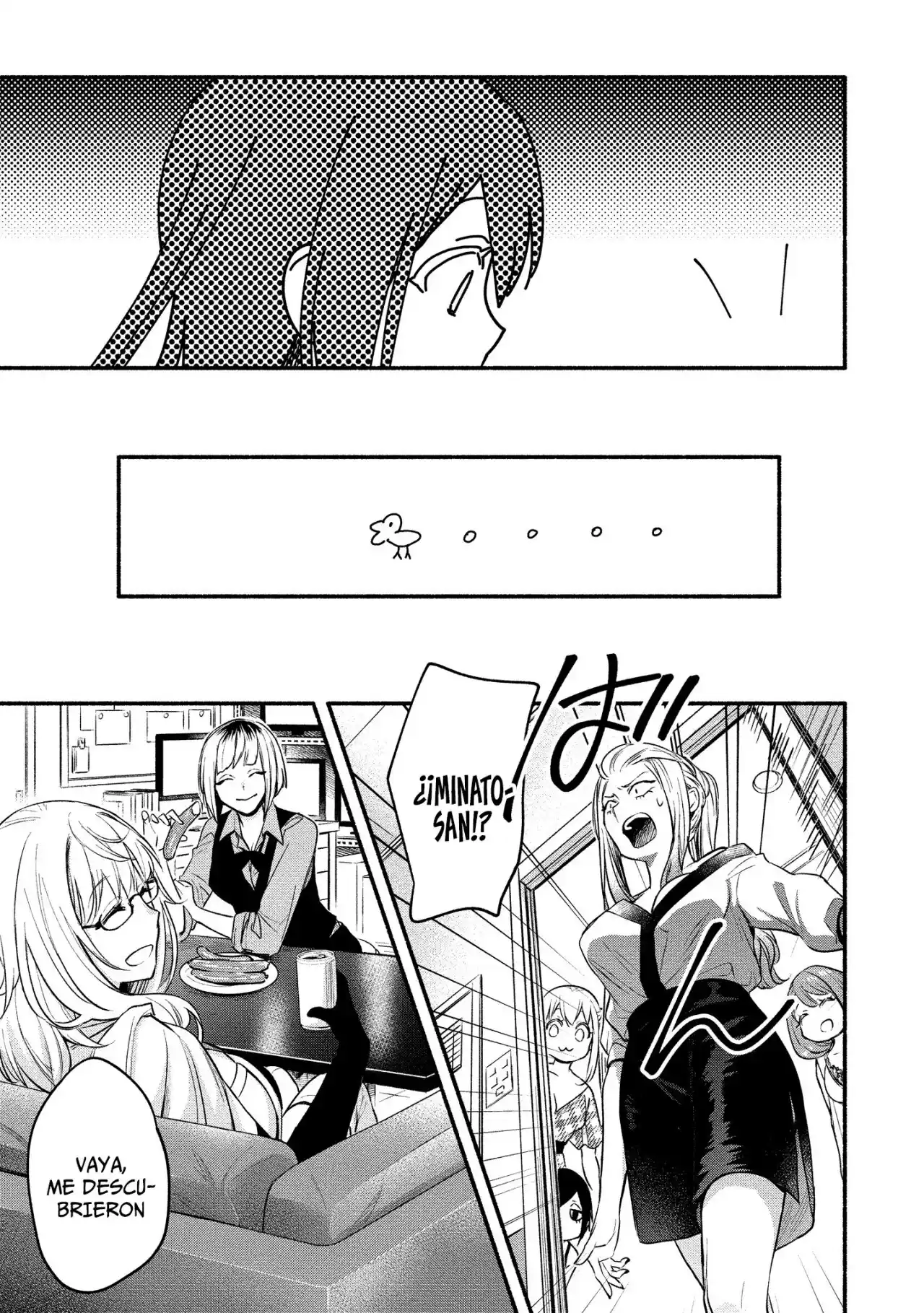 Yuki No Niiduma Wa Boku To Tokeaitai - Capítulo 10 - Página 22 - LectorTMOo