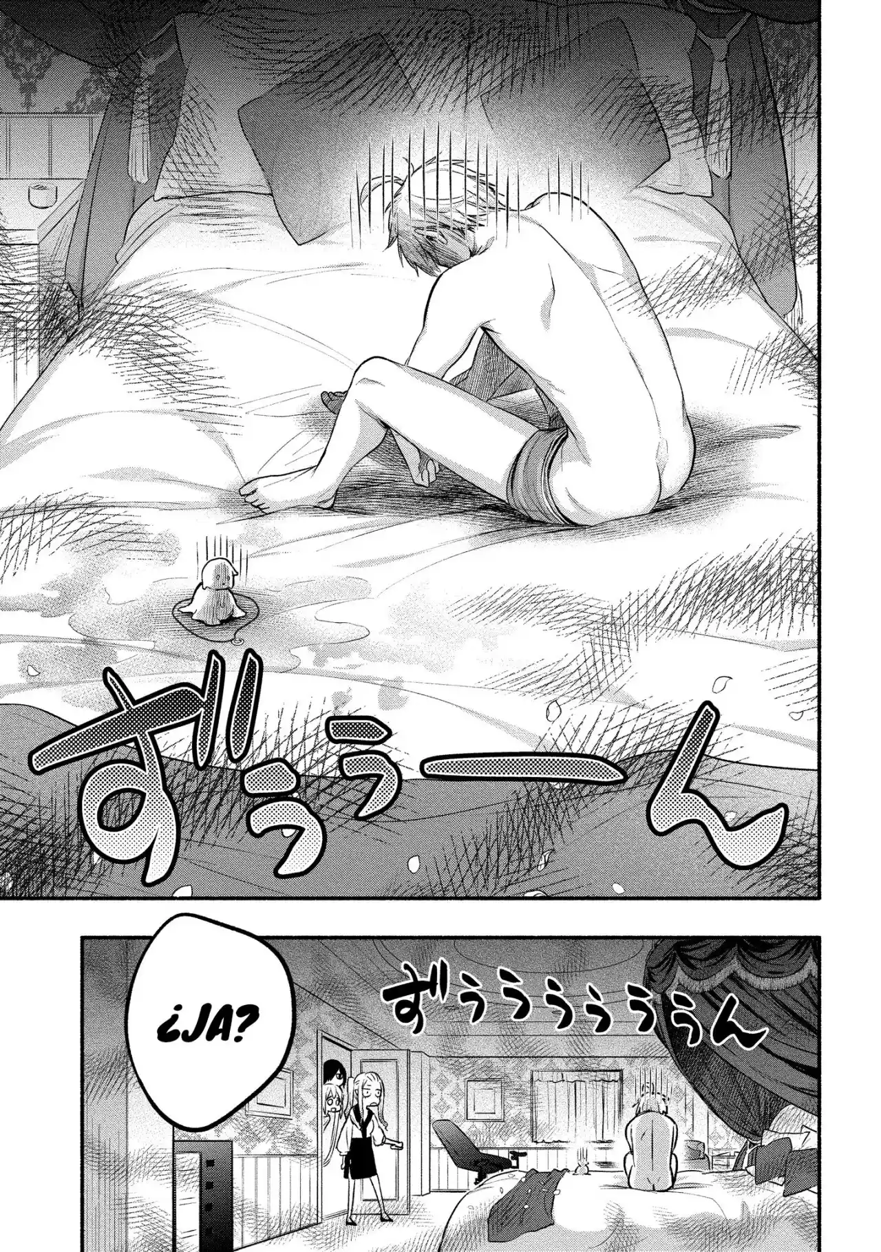 Yuki No Niiduma Wa Boku To Tokeaitai - Capítulo 10 - Página 24 - LectorTMOo