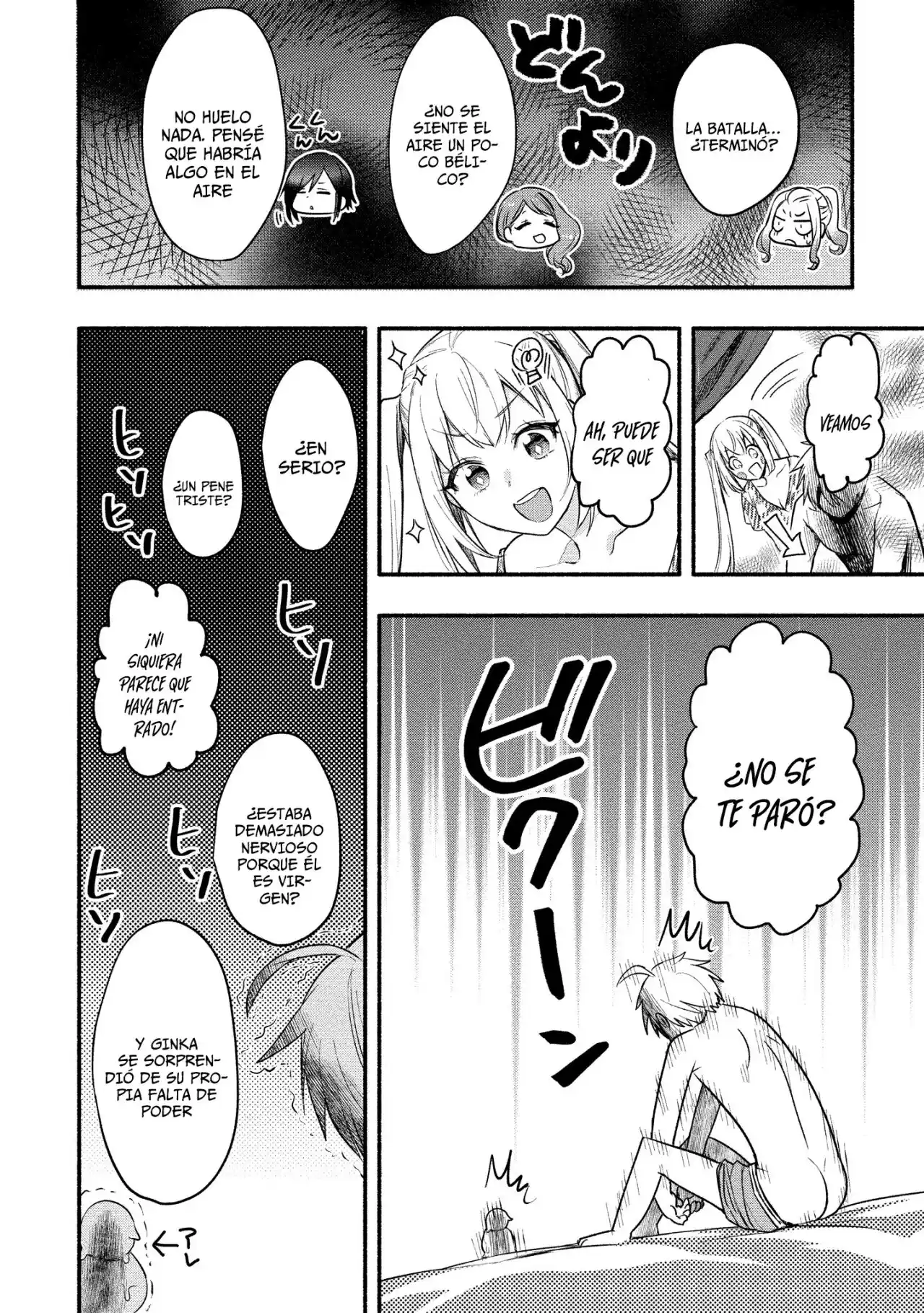 Yuki No Niiduma Wa Boku To Tokeaitai - Capítulo 10 - Página 25 - LectorTMOo
