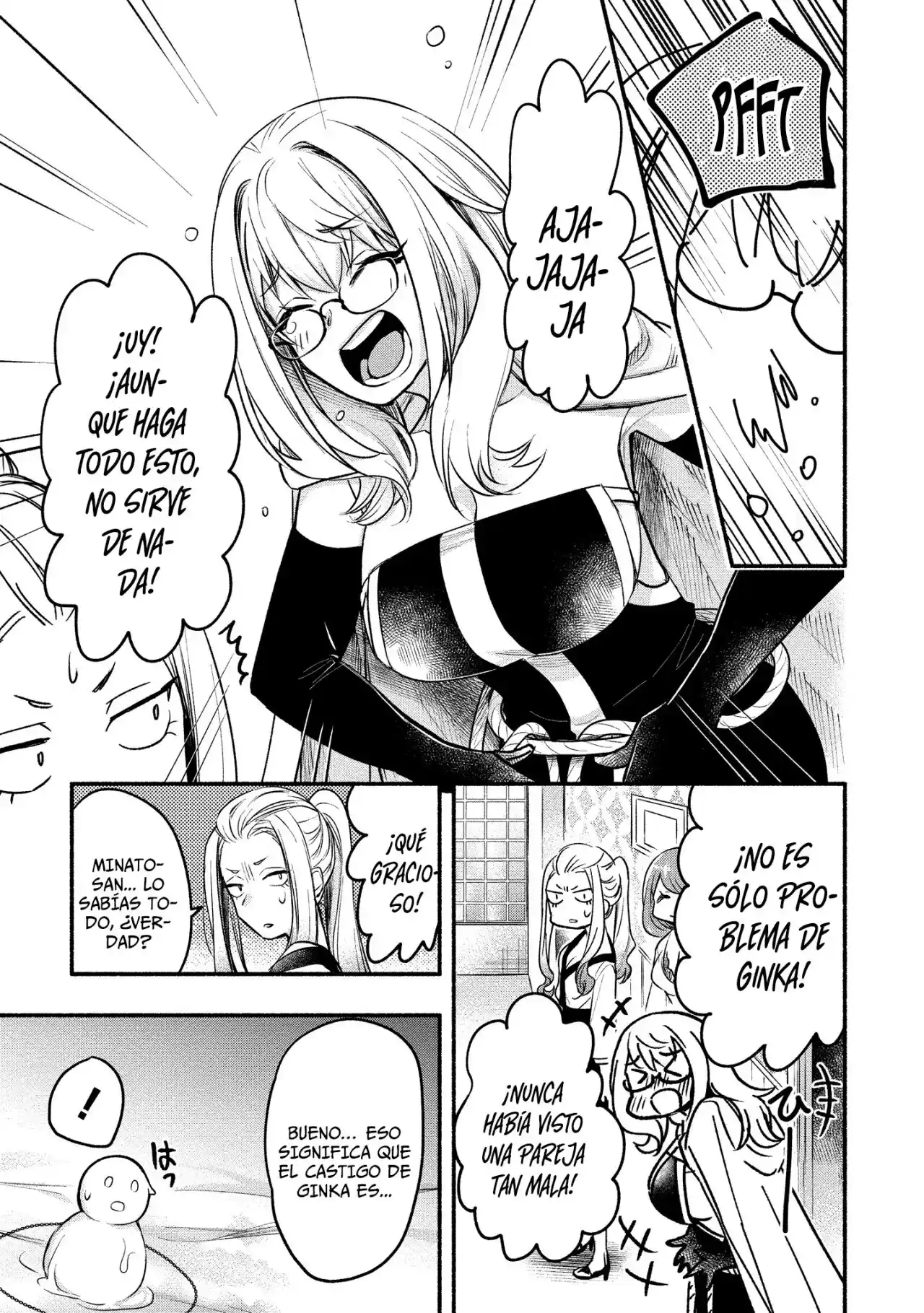 Yuki No Niiduma Wa Boku To Tokeaitai - Capítulo 10 - Página 26 - LectorTMOo