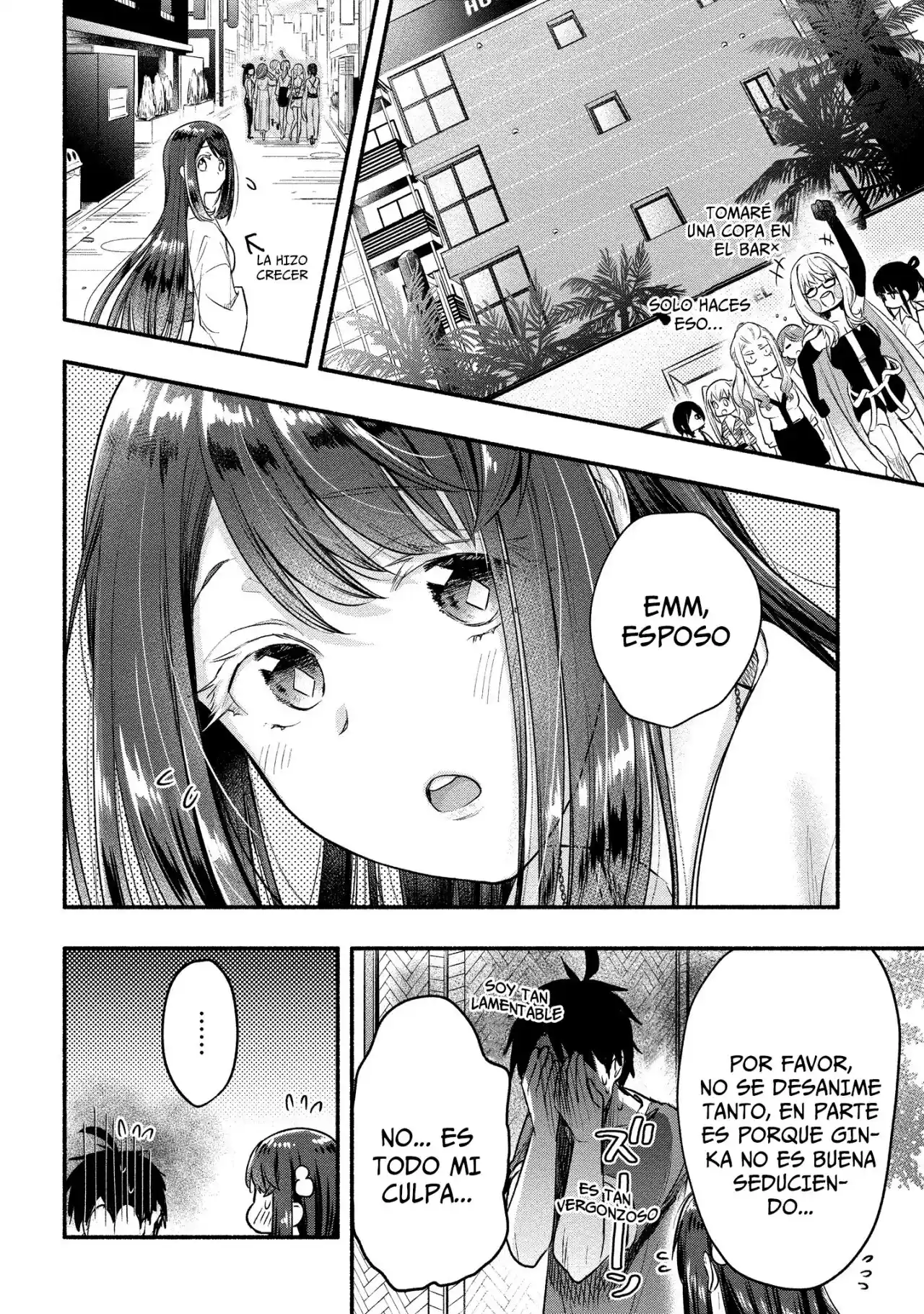 Yuki No Niiduma Wa Boku To Tokeaitai - Capítulo 10 - Página 29 - LectorTMOo
