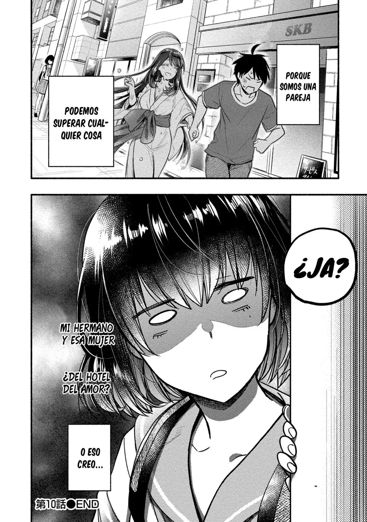 Yuki No Niiduma Wa Boku To Tokeaitai - Capítulo 10 - Página 33 - LectorTMOo