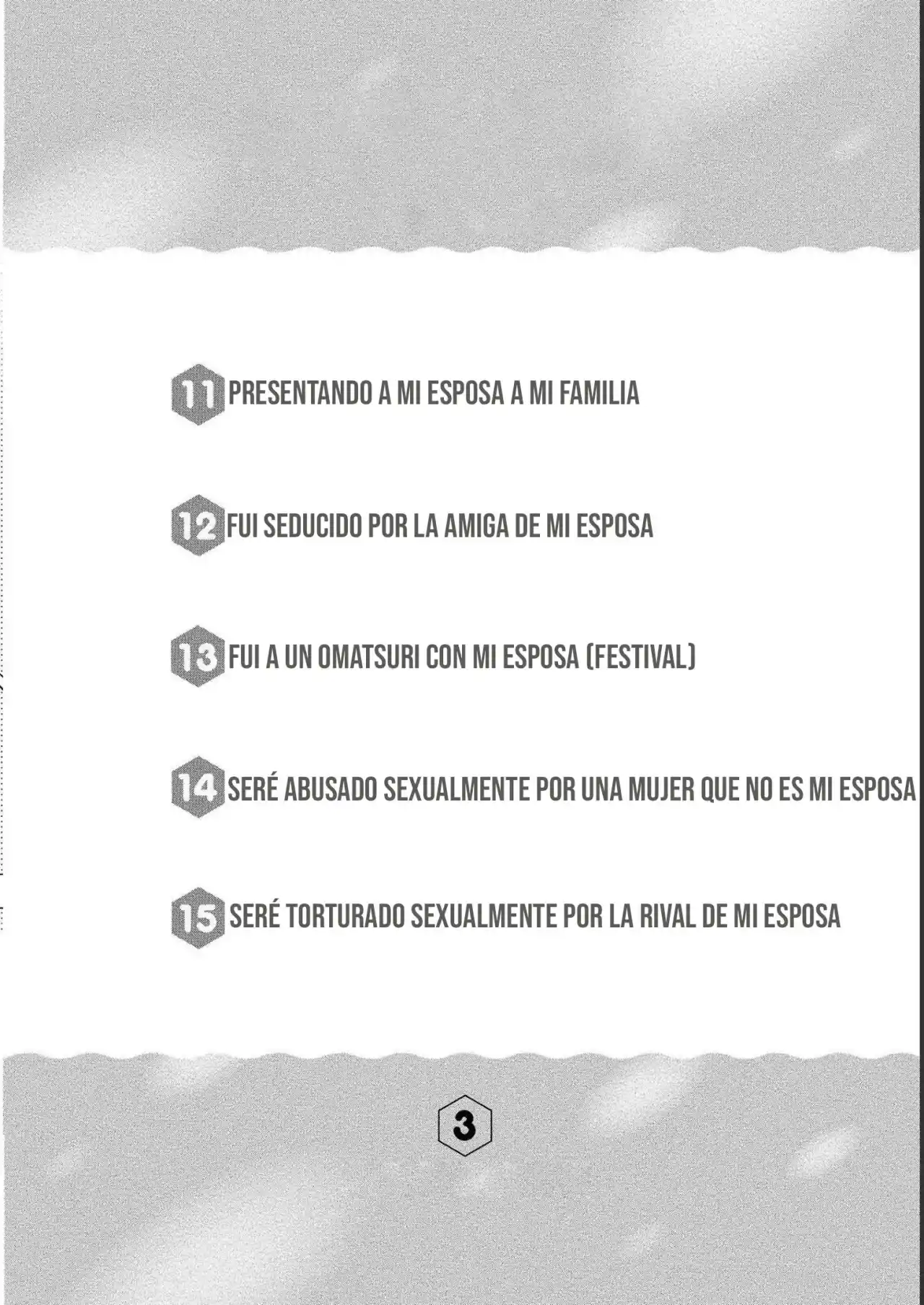 Yuki No Niiduma Wa Boku To Tokeaitai - Capítulo 11 - Página 4 - LectorTMOo