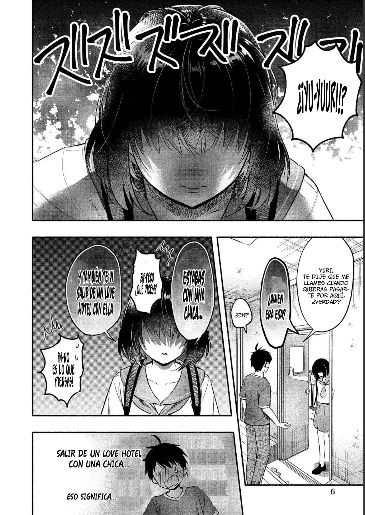 Yuki No Niiduma Wa Boku To Tokeaitai - Capítulo 11 - Página 6 - LectorTMOo