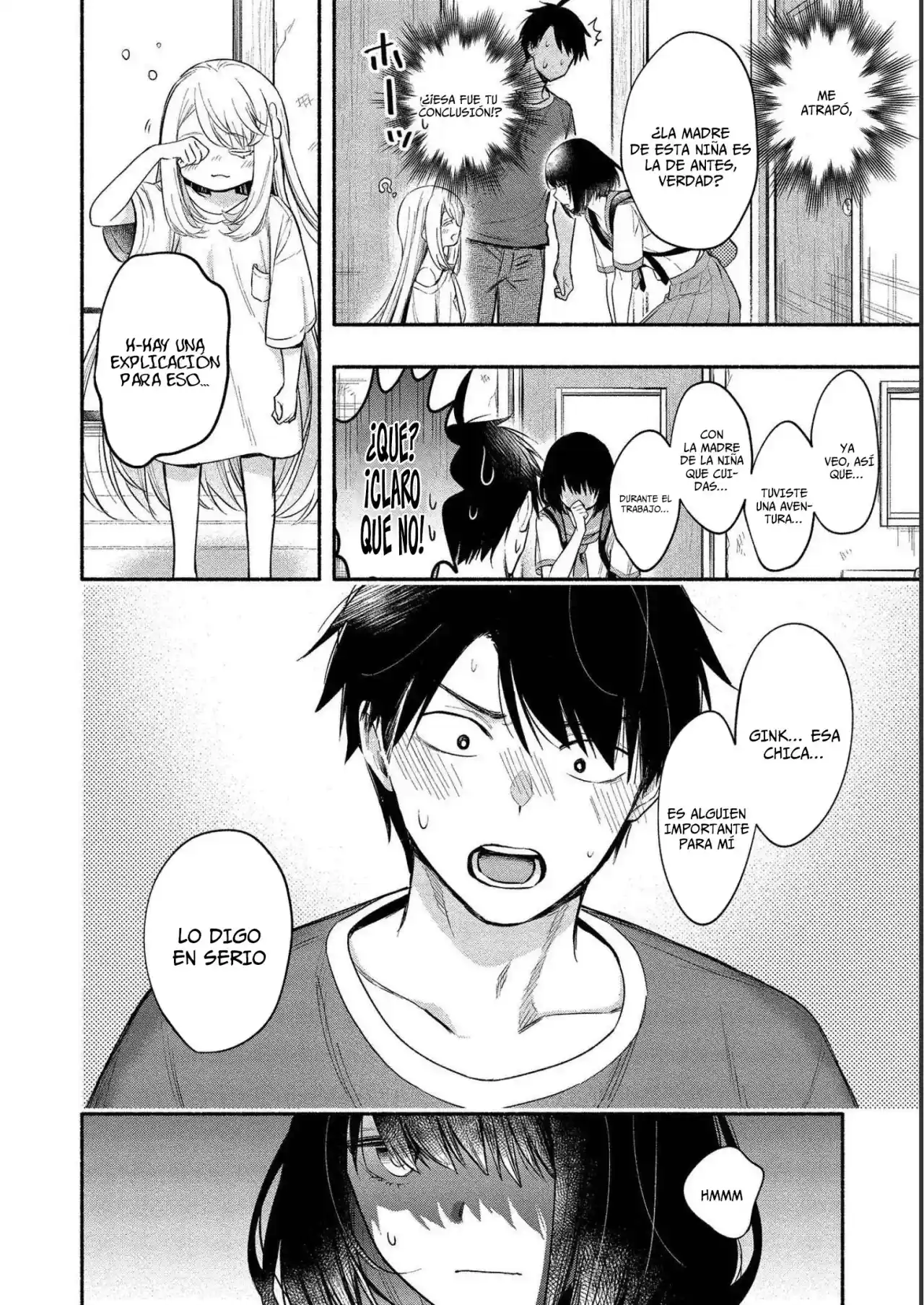 Yuki No Niiduma Wa Boku To Tokeaitai - Capítulo 11 - Página 8 - LectorTMOo