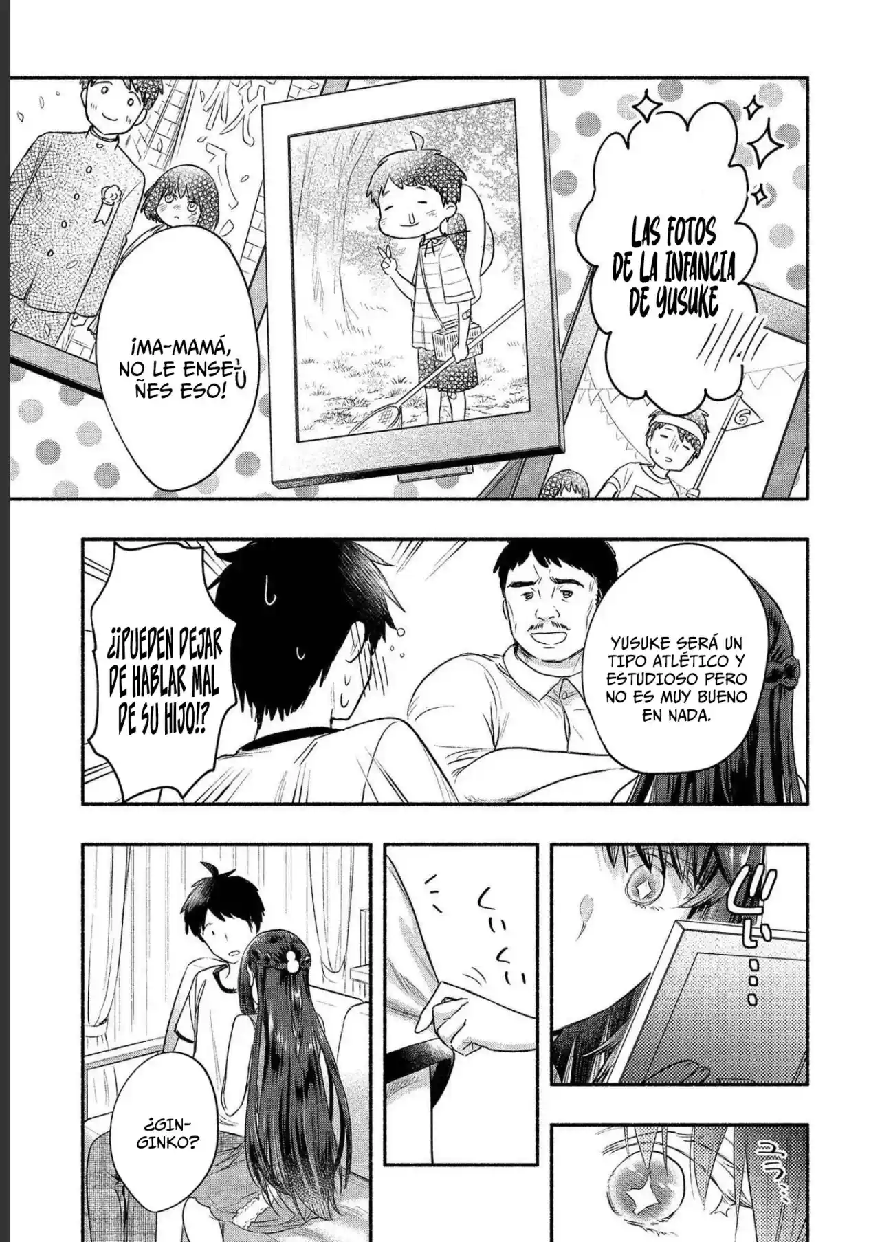 Yuki No Niiduma Wa Boku To Tokeaitai - Capítulo 11 - Página 15 - LectorTMOo