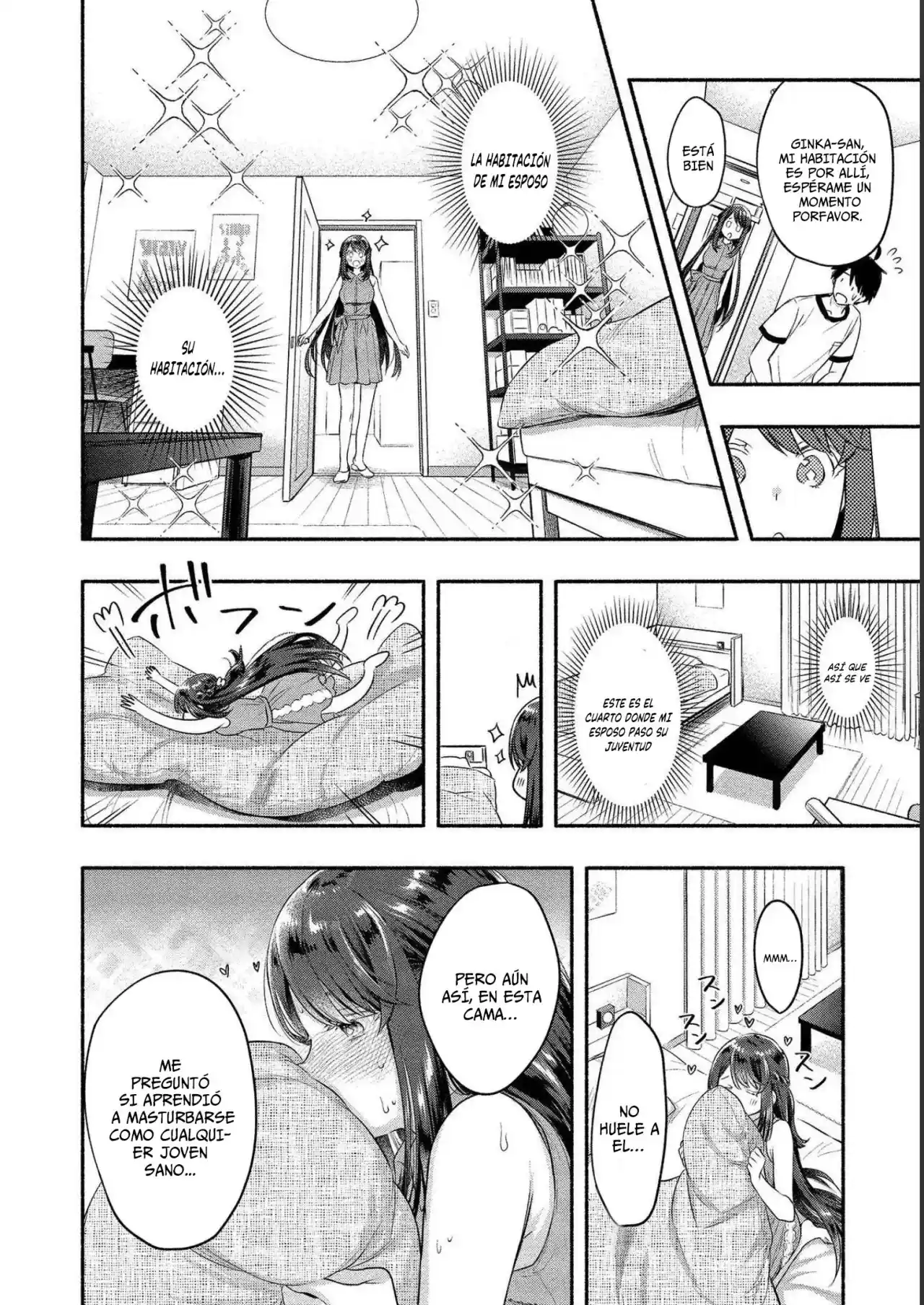 Yuki No Niiduma Wa Boku To Tokeaitai - Capítulo 11 - Página 20 - LectorTMOo
