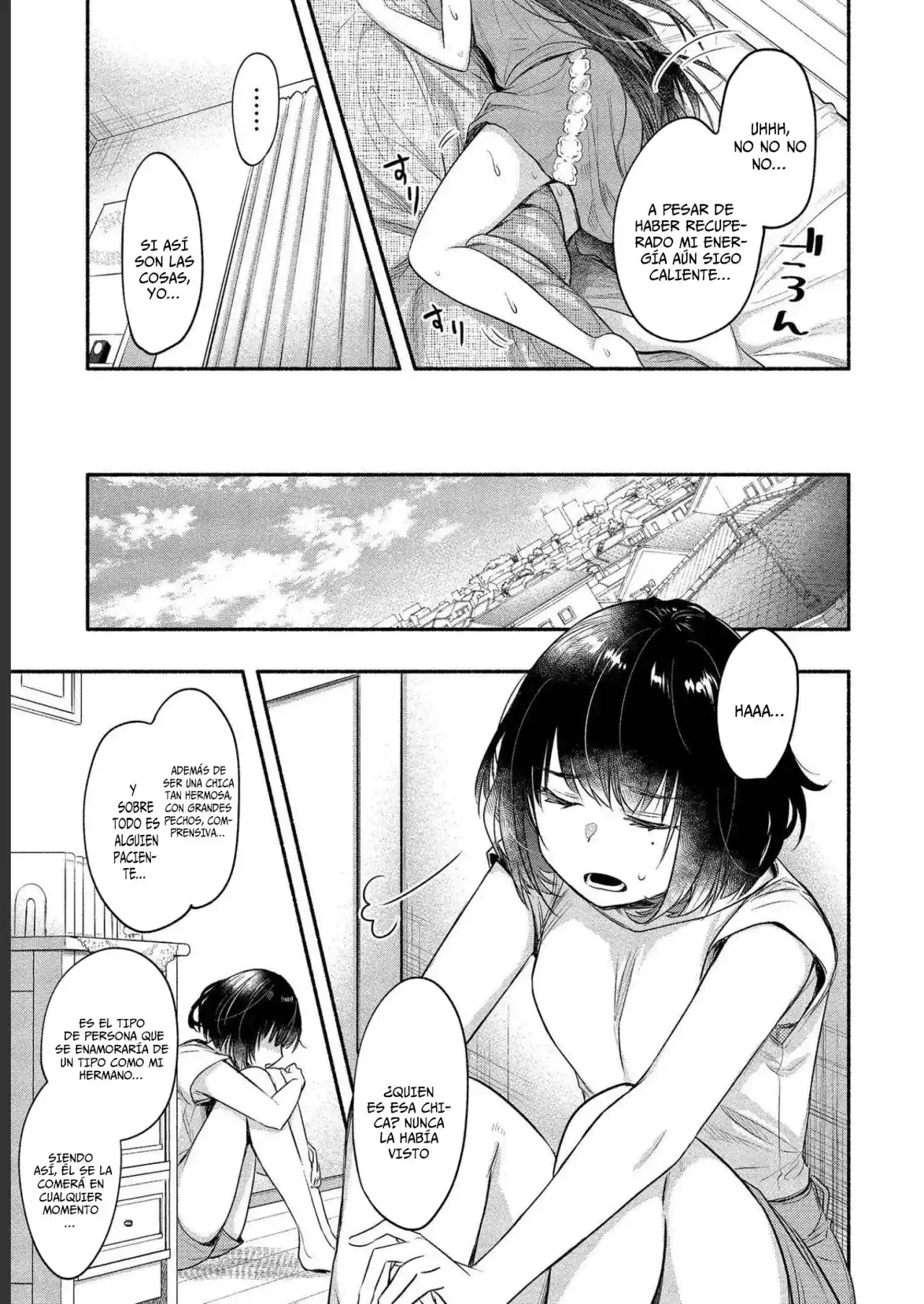 Yuki No Niiduma Wa Boku To Tokeaitai - Capítulo 11 - Página 21 - LectorTMOo