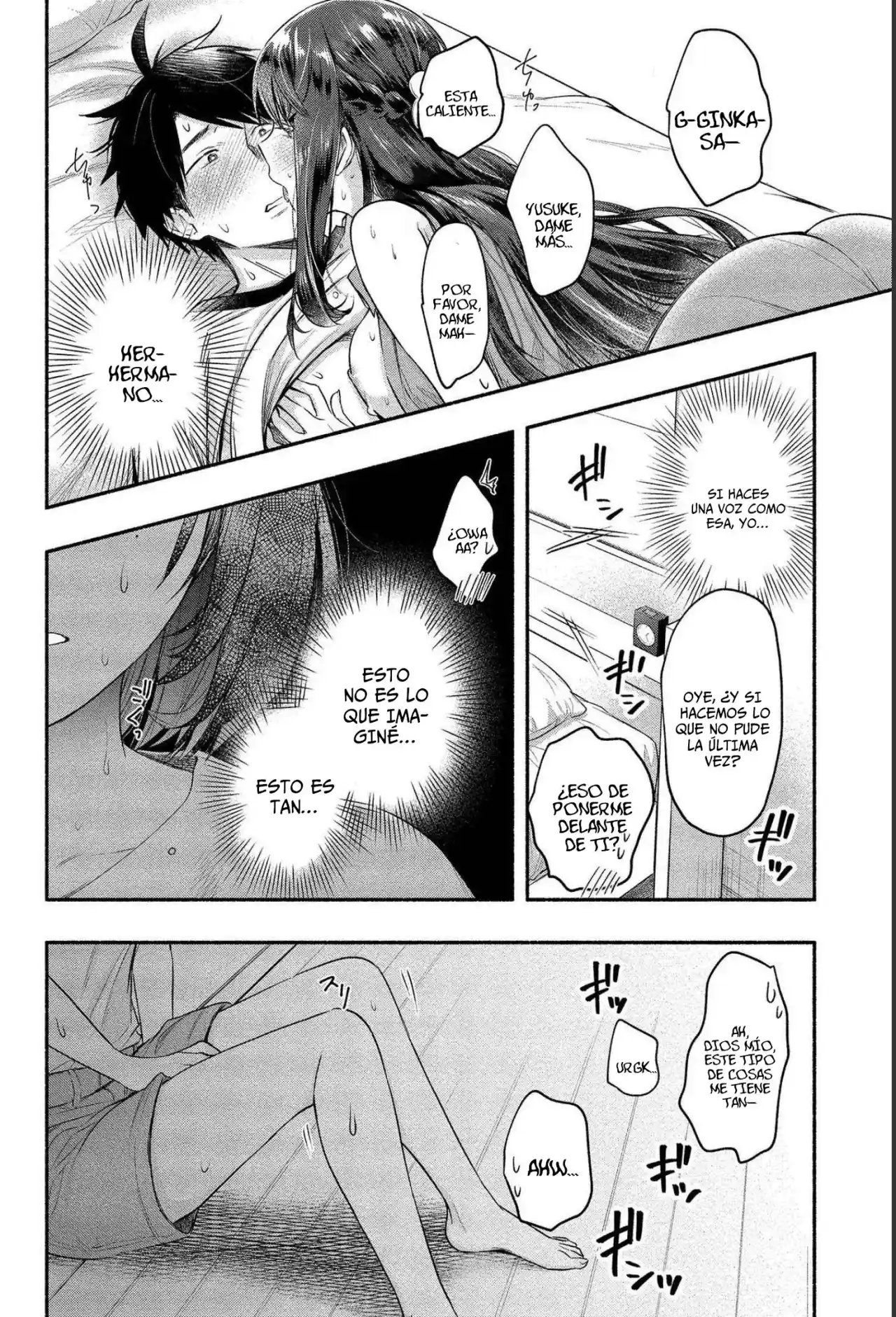 Yuki No Niiduma Wa Boku To Tokeaitai - Capítulo 11 - Página 26 - LectorTMOo
