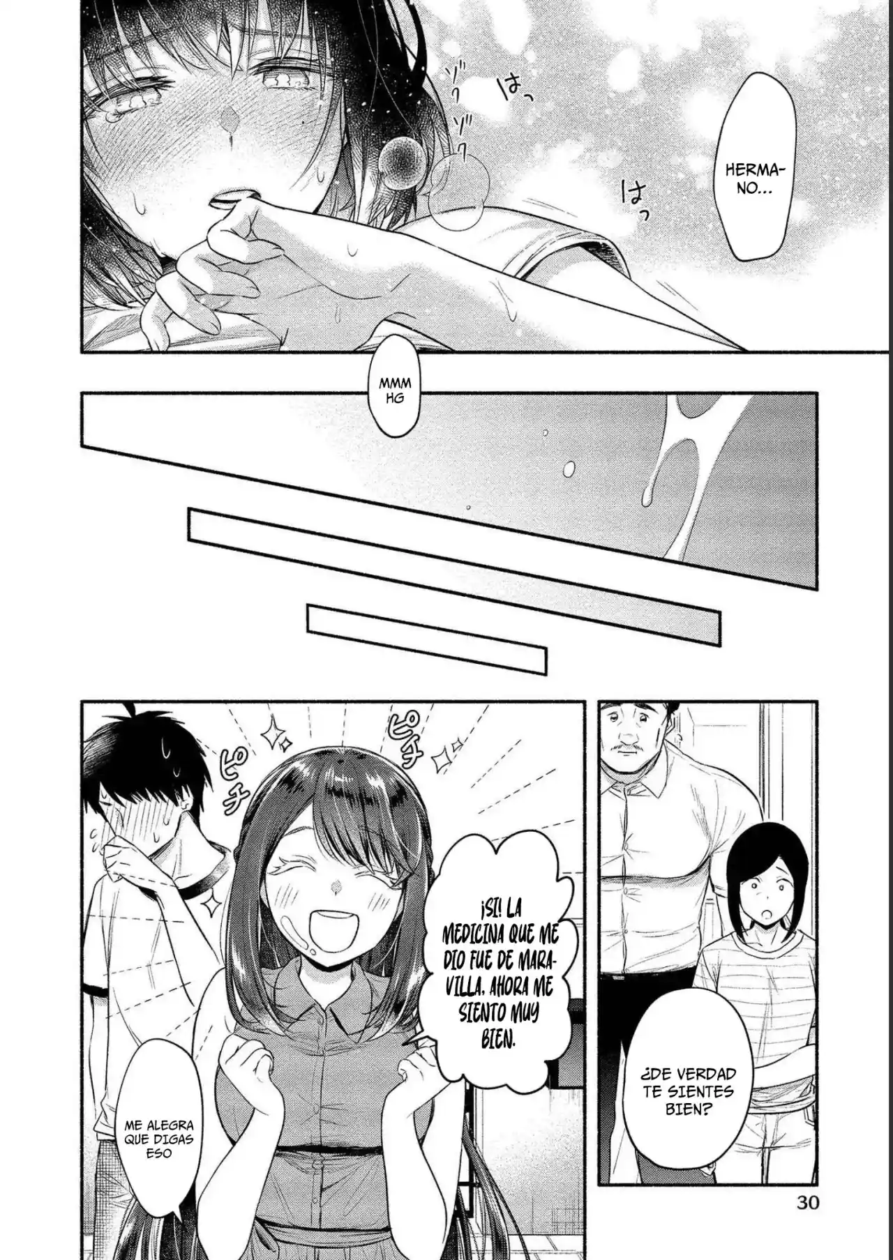 Yuki No Niiduma Wa Boku To Tokeaitai - Capítulo 11 - Página 29 - LectorTMOo