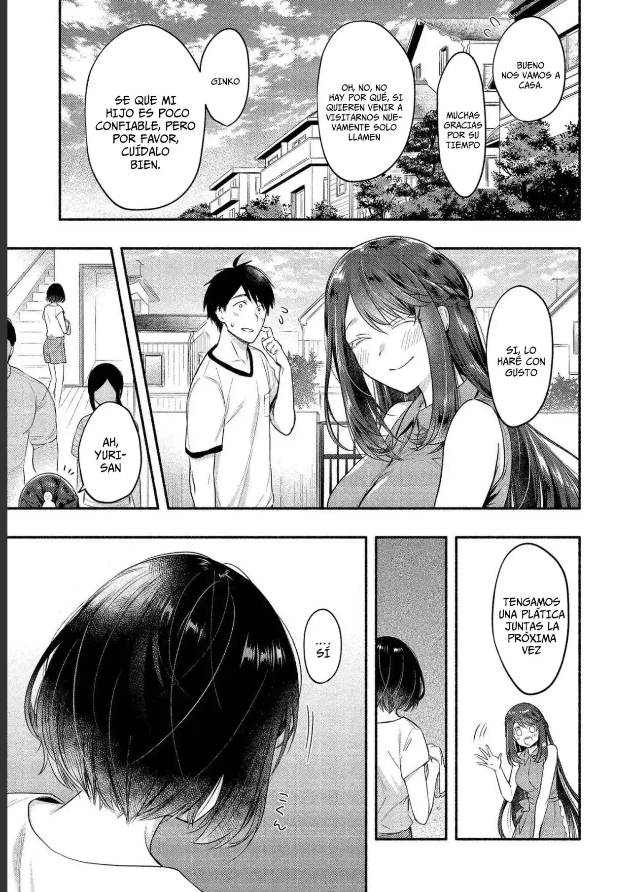 Yuki No Niiduma Wa Boku To Tokeaitai - Capítulo 11 - Página 30 - LectorTMOo