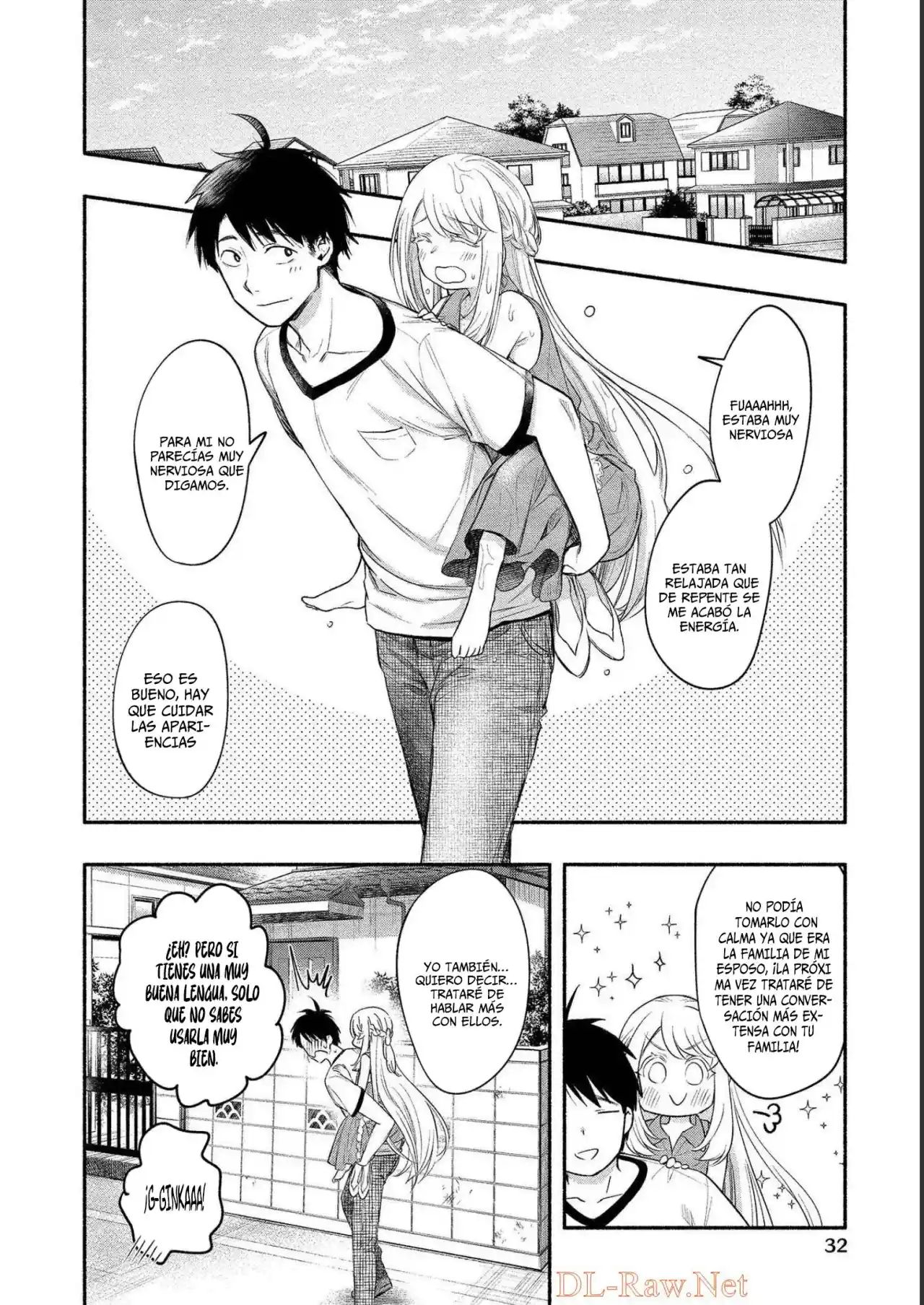 Yuki No Niiduma Wa Boku To Tokeaitai - Capítulo 11 - Página 31 - LectorTMOo