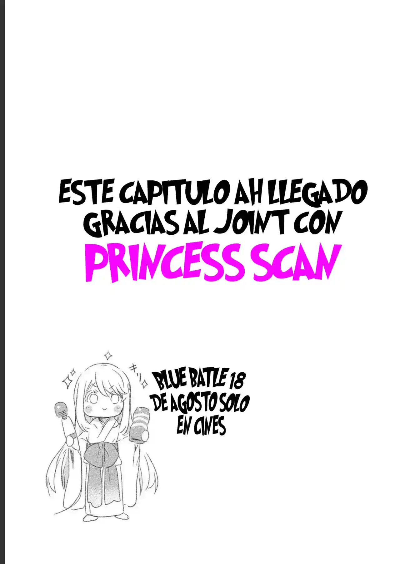 Yuki No Niiduma Wa Boku To Tokeaitai - Capítulo 11 - Página 34 - LectorTMOo