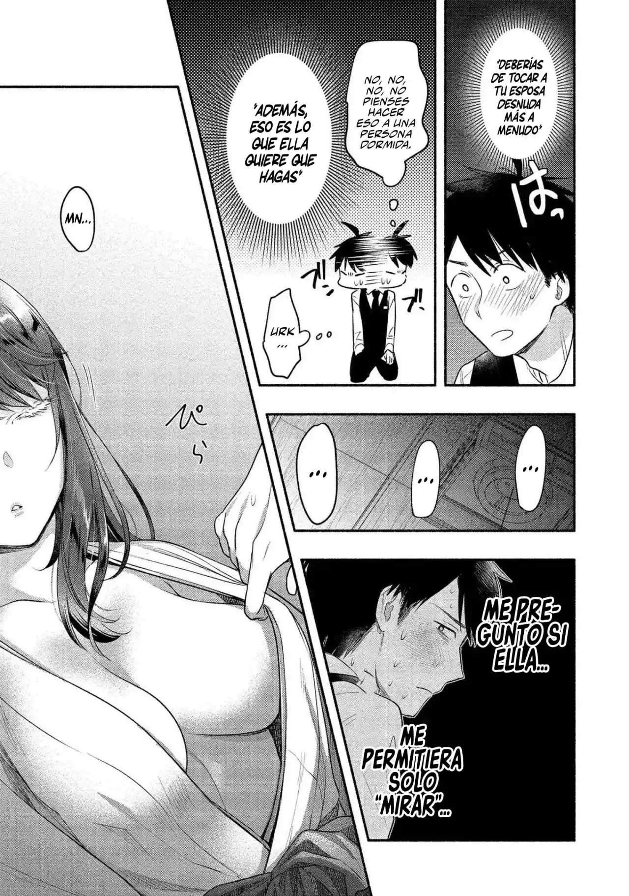 Yuki No Niiduma Wa Boku To Tokeaitai - Capítulo 12 - Página 12 - LectorTMOo