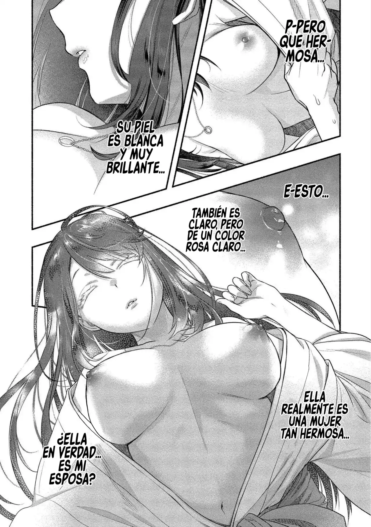 Yuki No Niiduma Wa Boku To Tokeaitai - Capítulo 12 - Página 13 - LectorTMOo