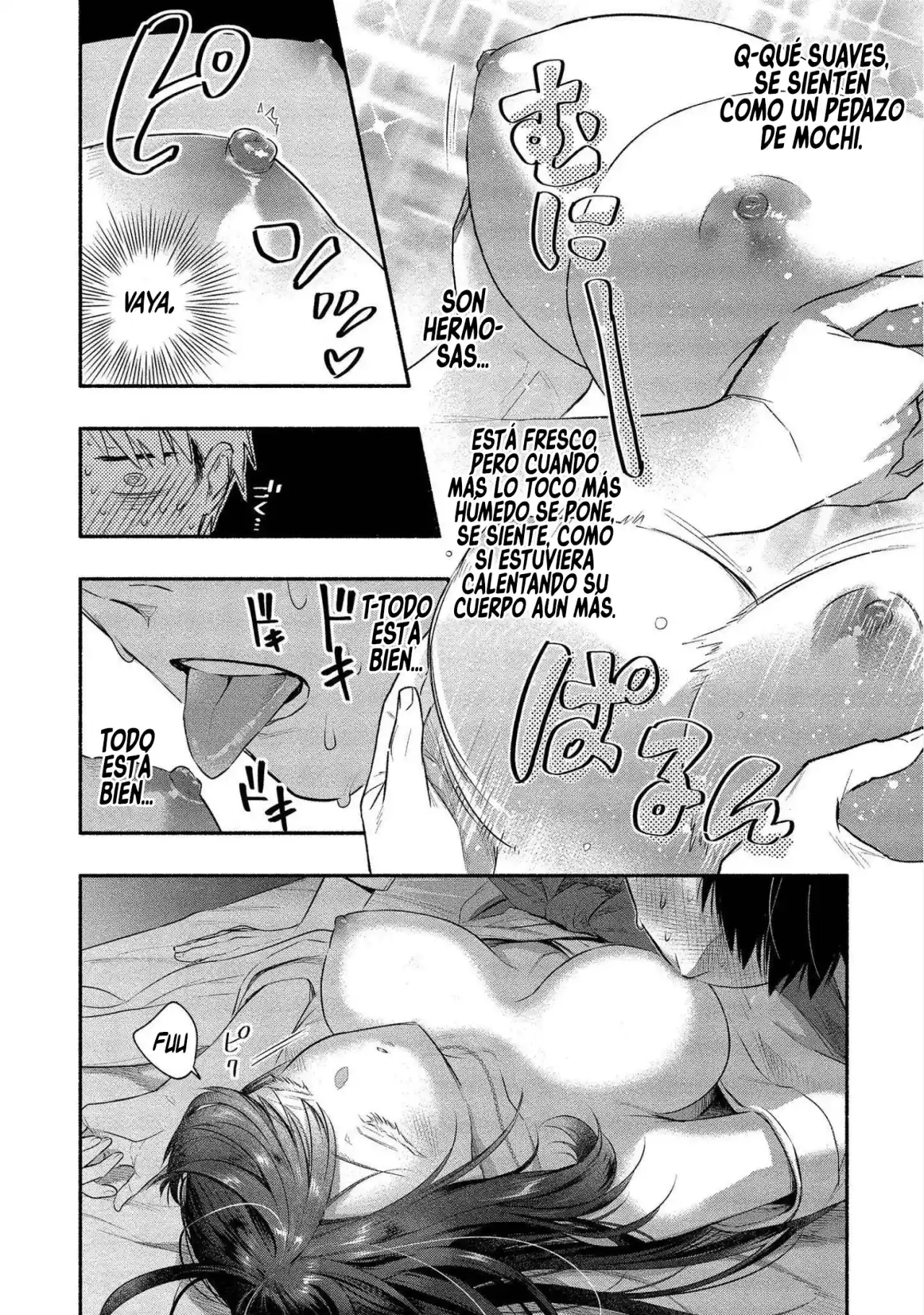 Yuki No Niiduma Wa Boku To Tokeaitai - Capítulo 12 - Página 15 - LectorTMOo