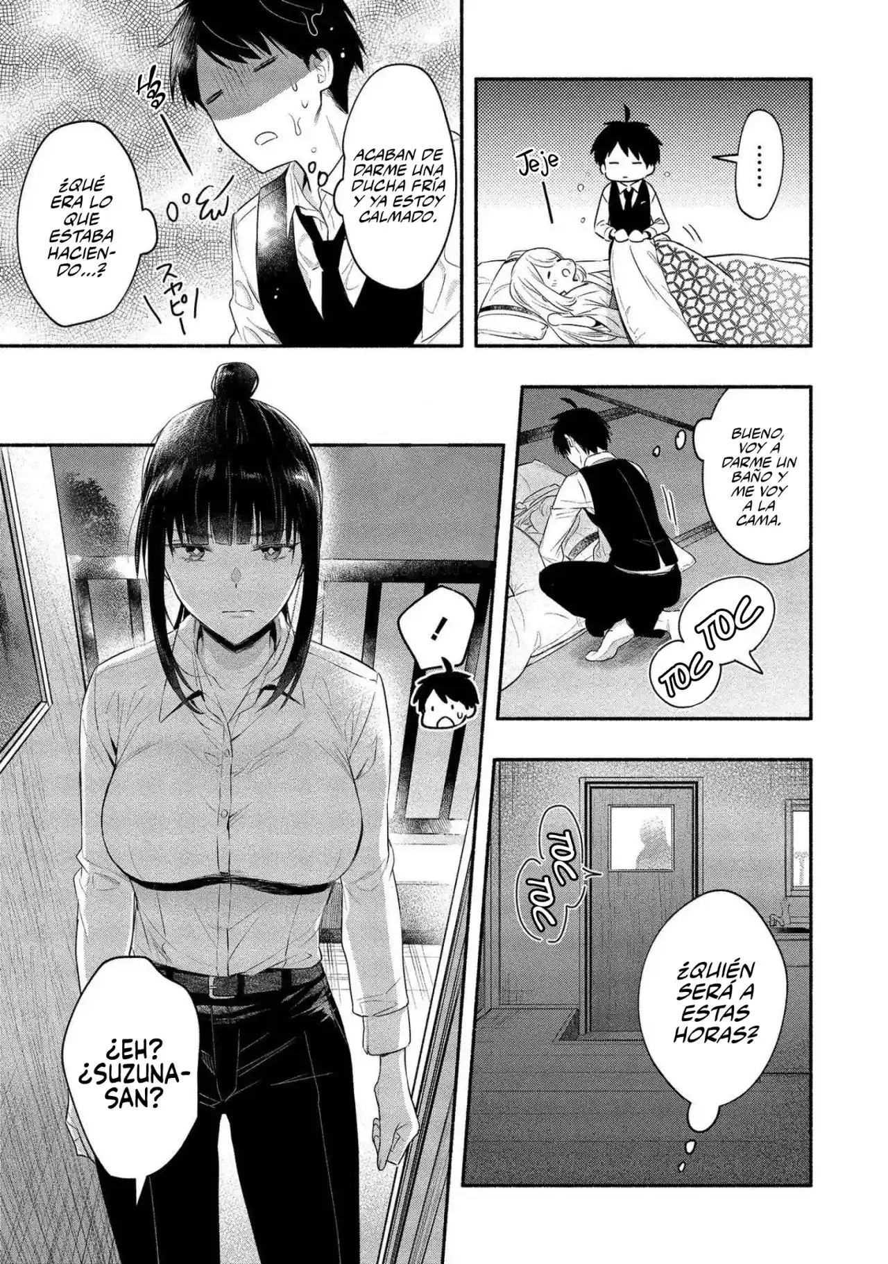 Yuki No Niiduma Wa Boku To Tokeaitai - Capítulo 12 - Página 18 - LectorTMOo