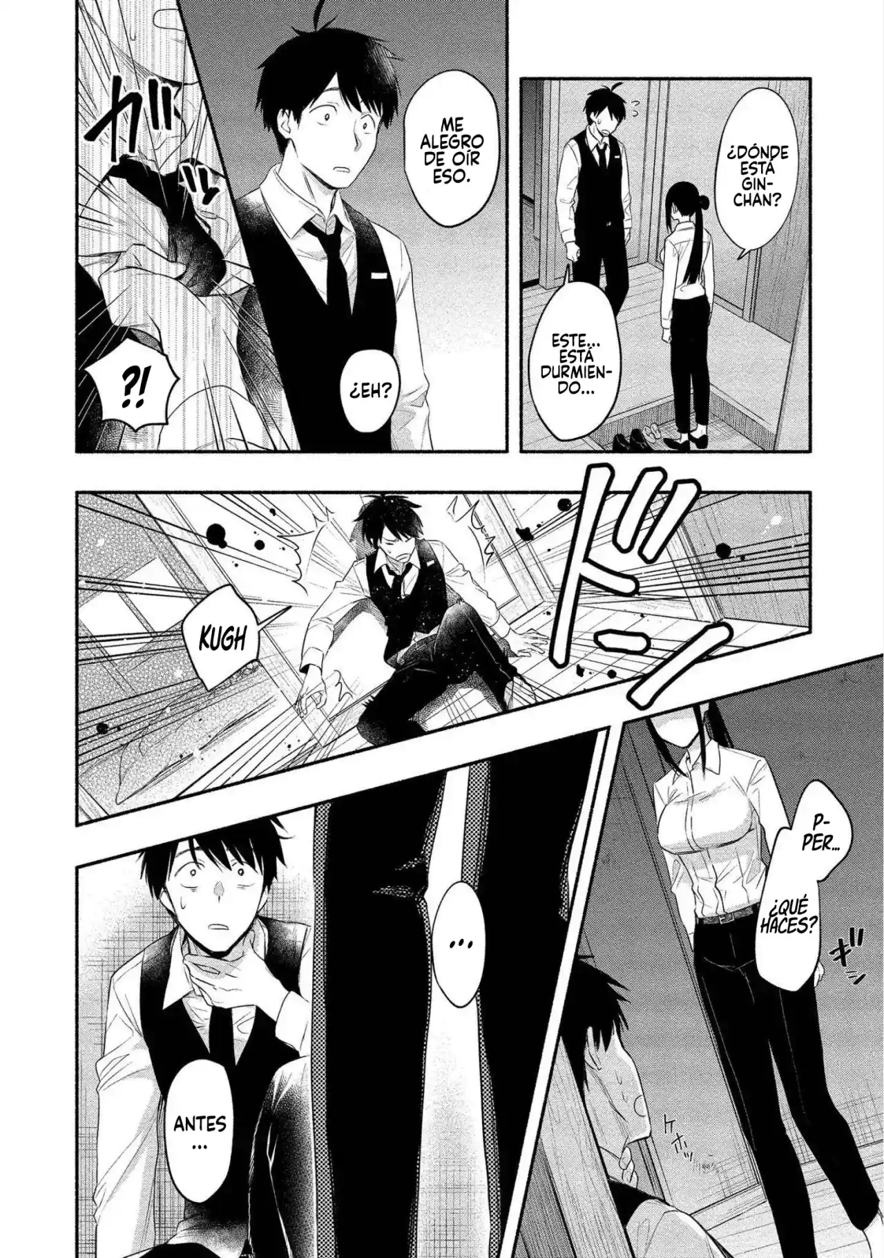 Yuki No Niiduma Wa Boku To Tokeaitai - Capítulo 12 - Página 19 - LectorTMOo